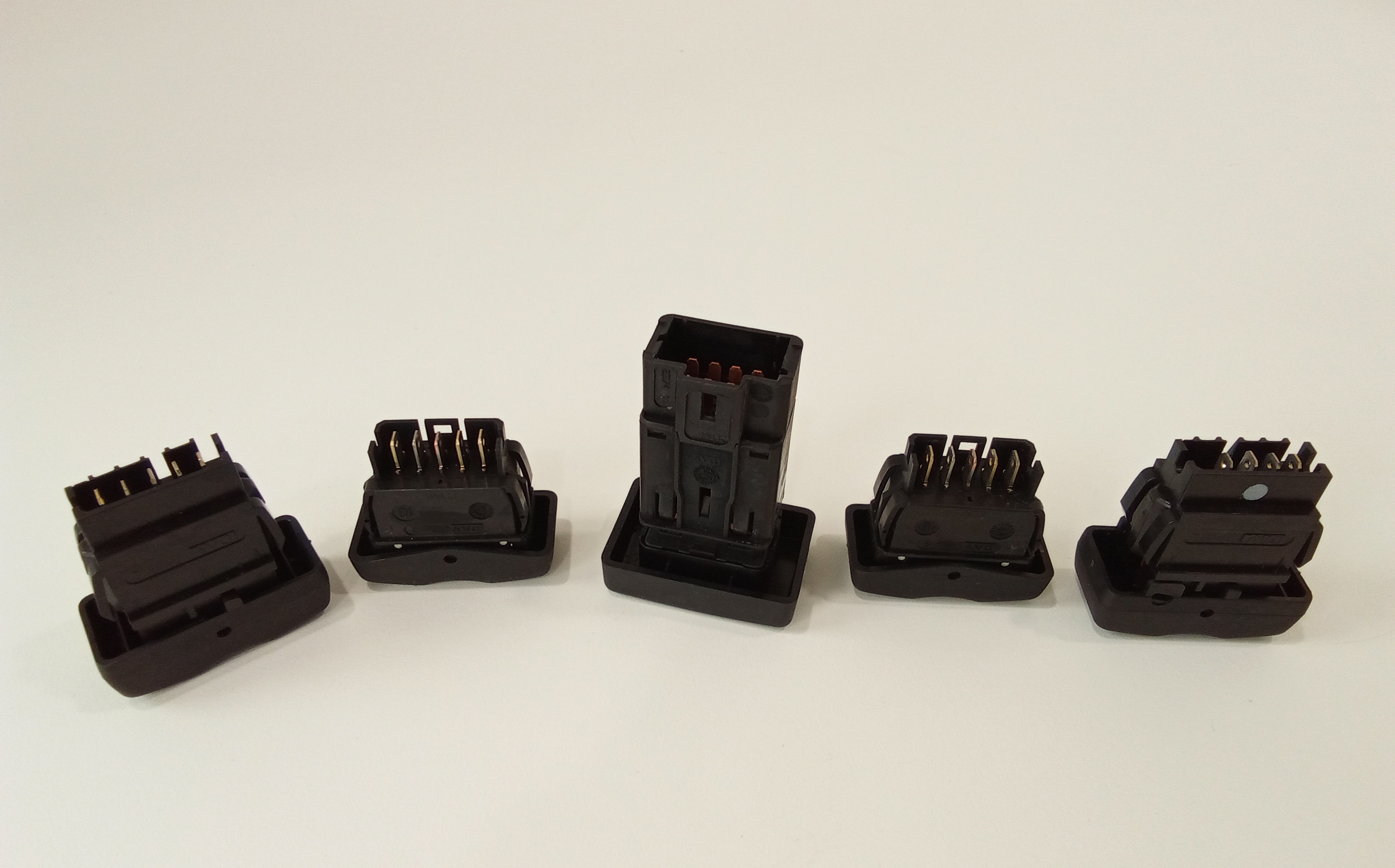 Pulsantiera Centrale per Dacia Logan 1 Serie (2004 - 2008)