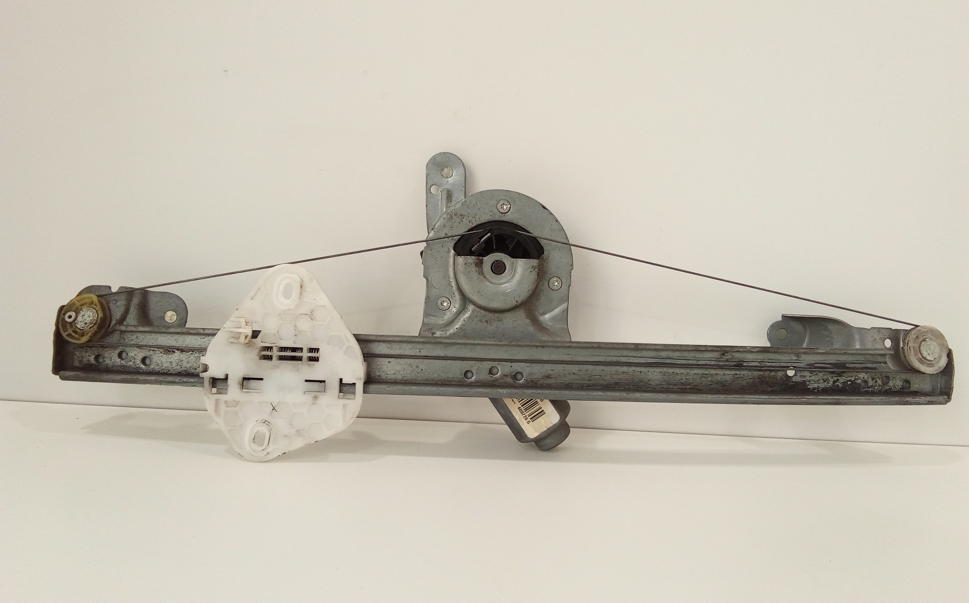 Cremagliera anteriore sinistra Guida per Dacia Logan 1 Serie (2004 - 2008)