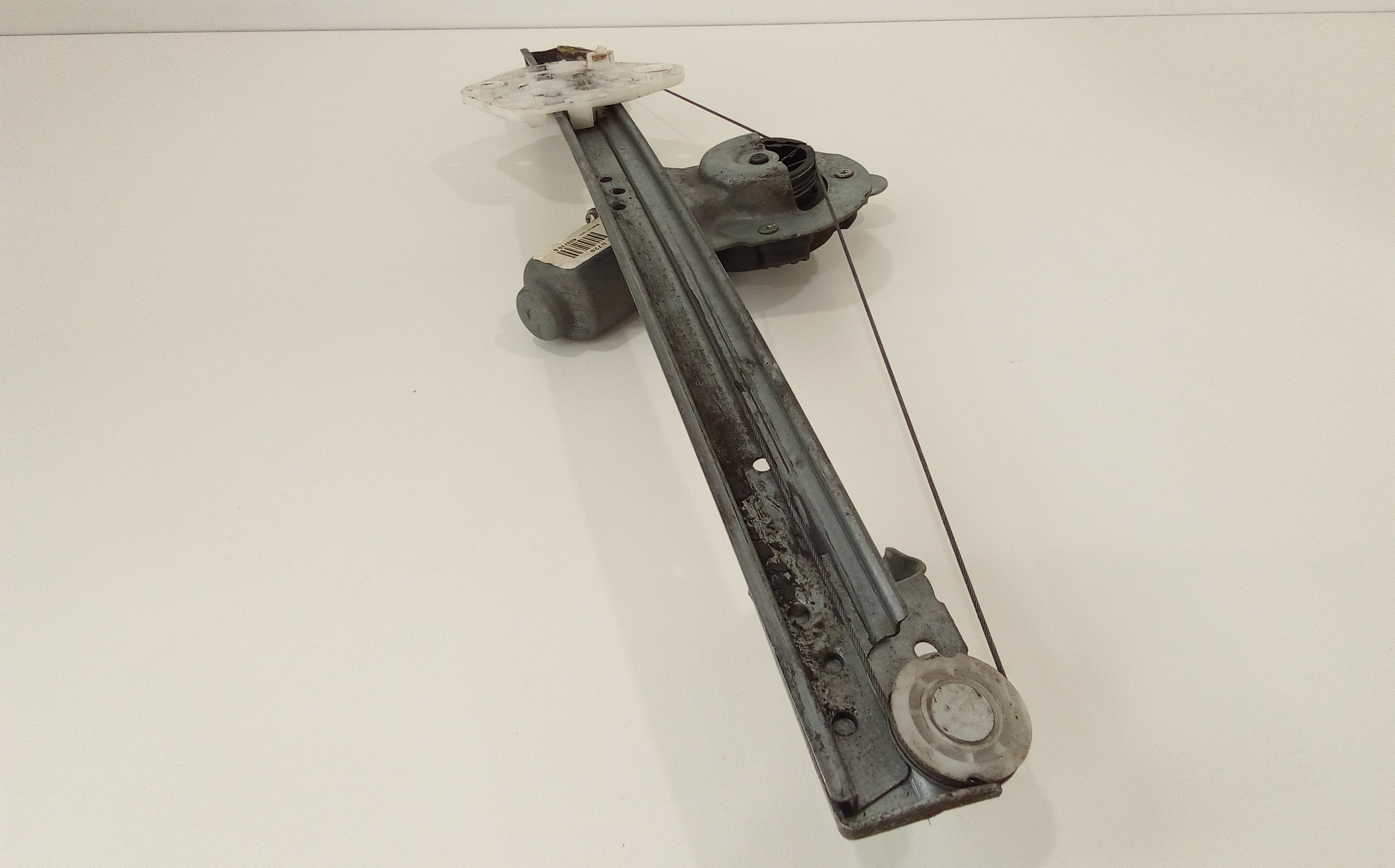 Cremagliera anteriore sinistra Guida per Dacia Logan 1 Serie (2004 - 2008)