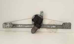 Cremagliera anteriore sinistra Guida per Dacia Logan 1 Serie (2004 - 2008)