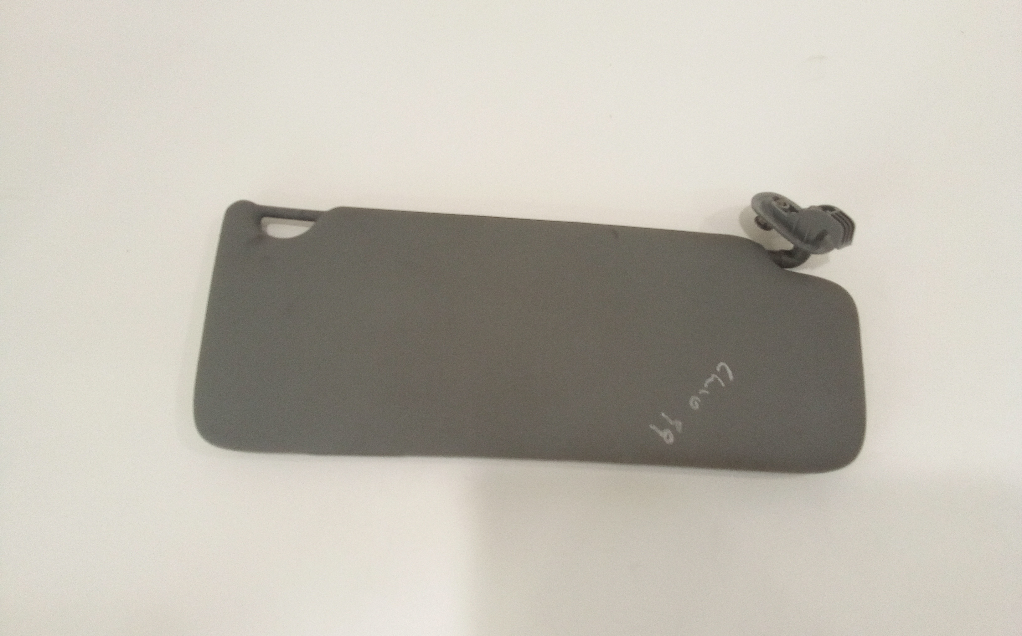 Parasole aletta anteriore Lato Guida per Renault Clio Serie (99>01) (1999 - 2001)