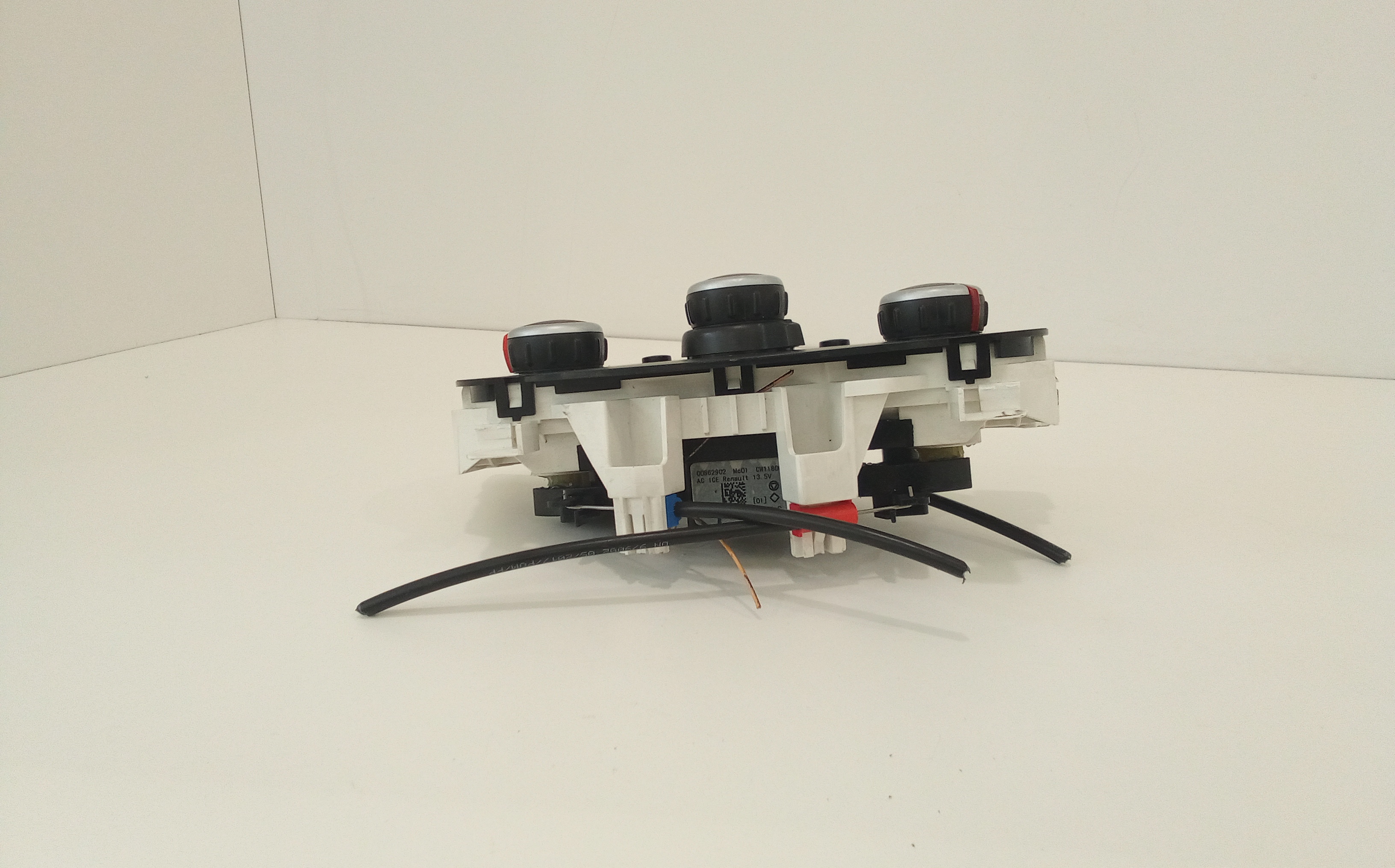 Comandi Clima per Renault Twingo Iii Serie (14>) (2014 - In produzione)