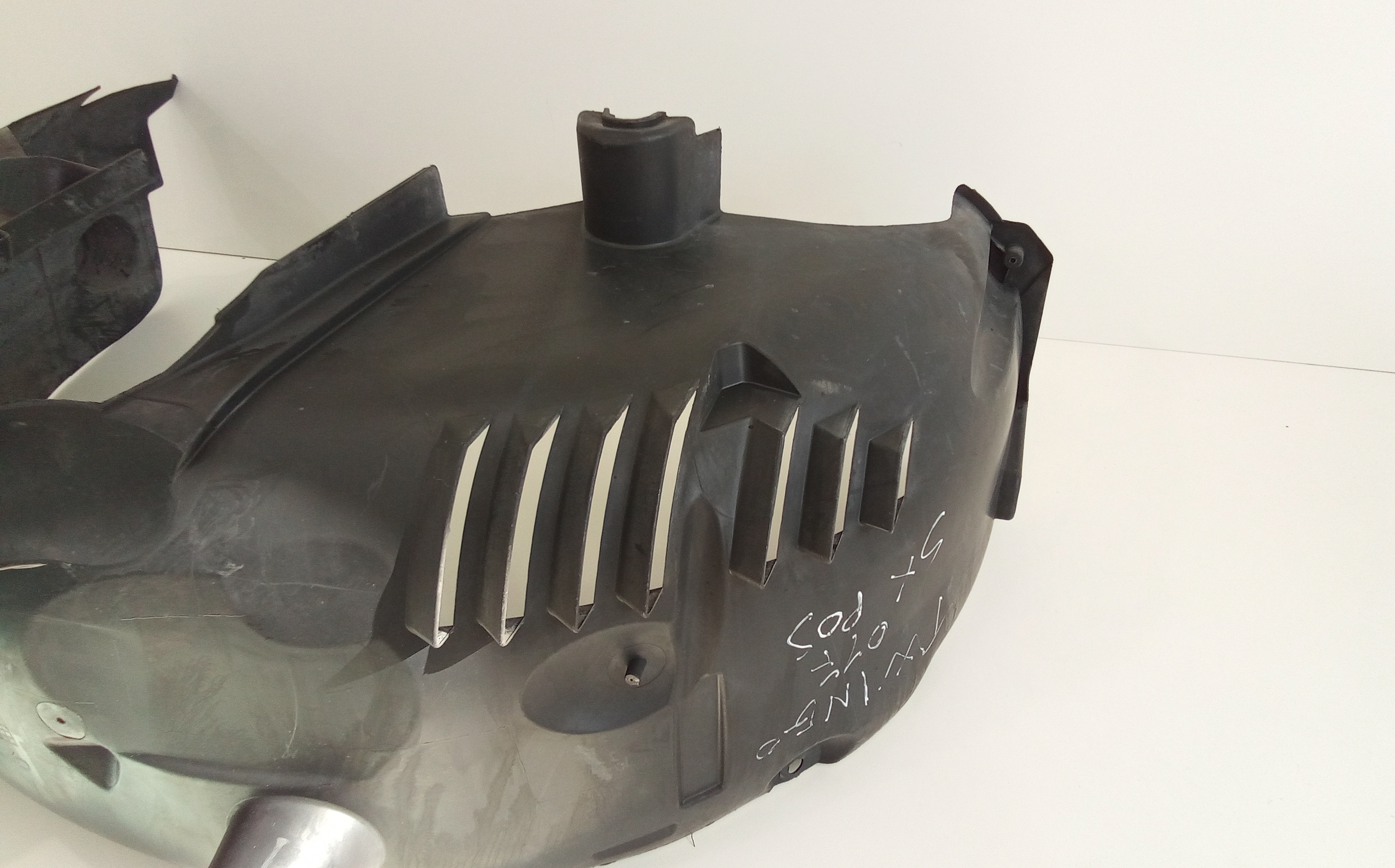 Passaruota post SX per Renault Twingo Iii Serie (14>) (2014 - In produzione)