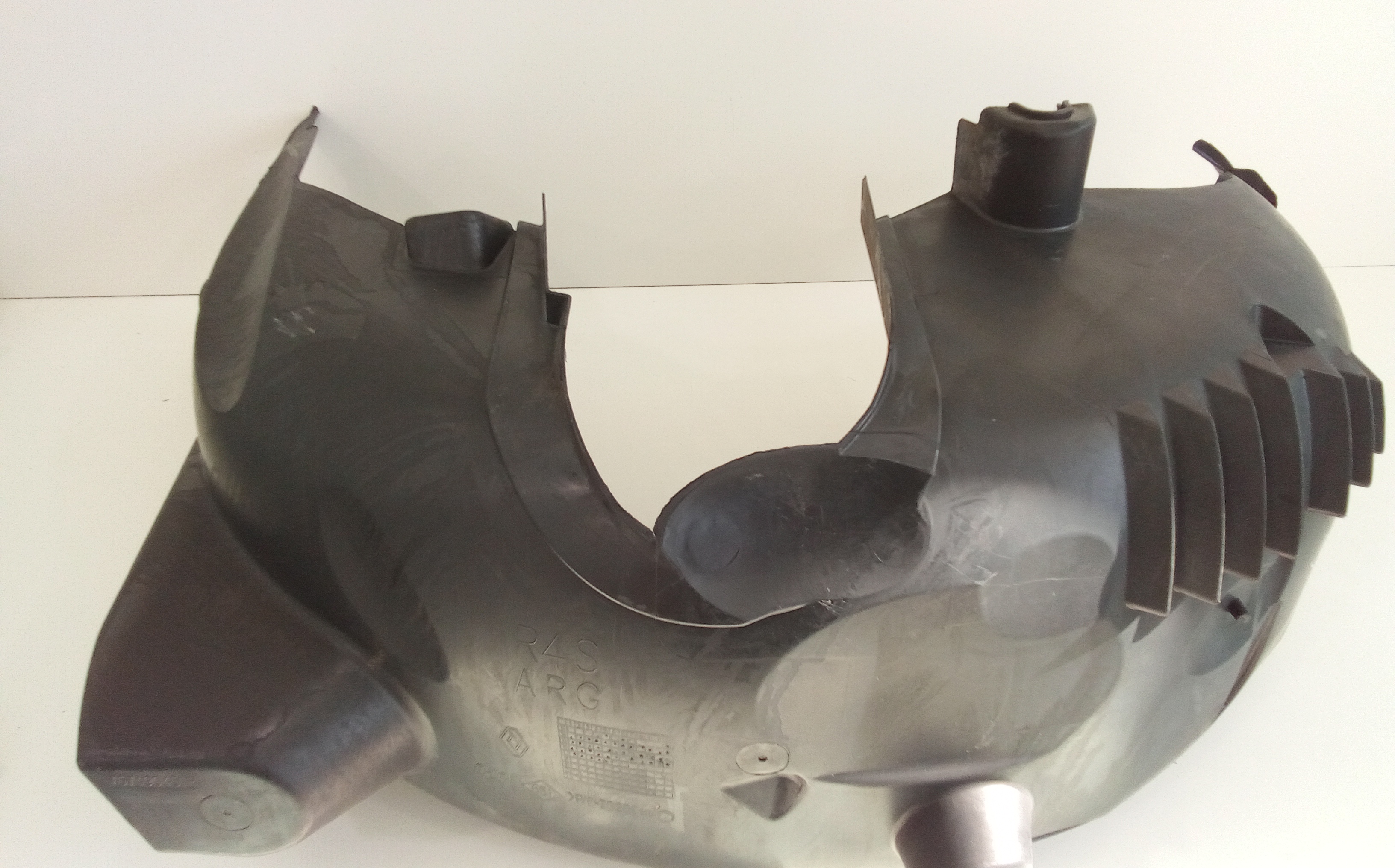 Passaruota post SX per Renault Twingo Iii Serie (14>) (2014 - In produzione)