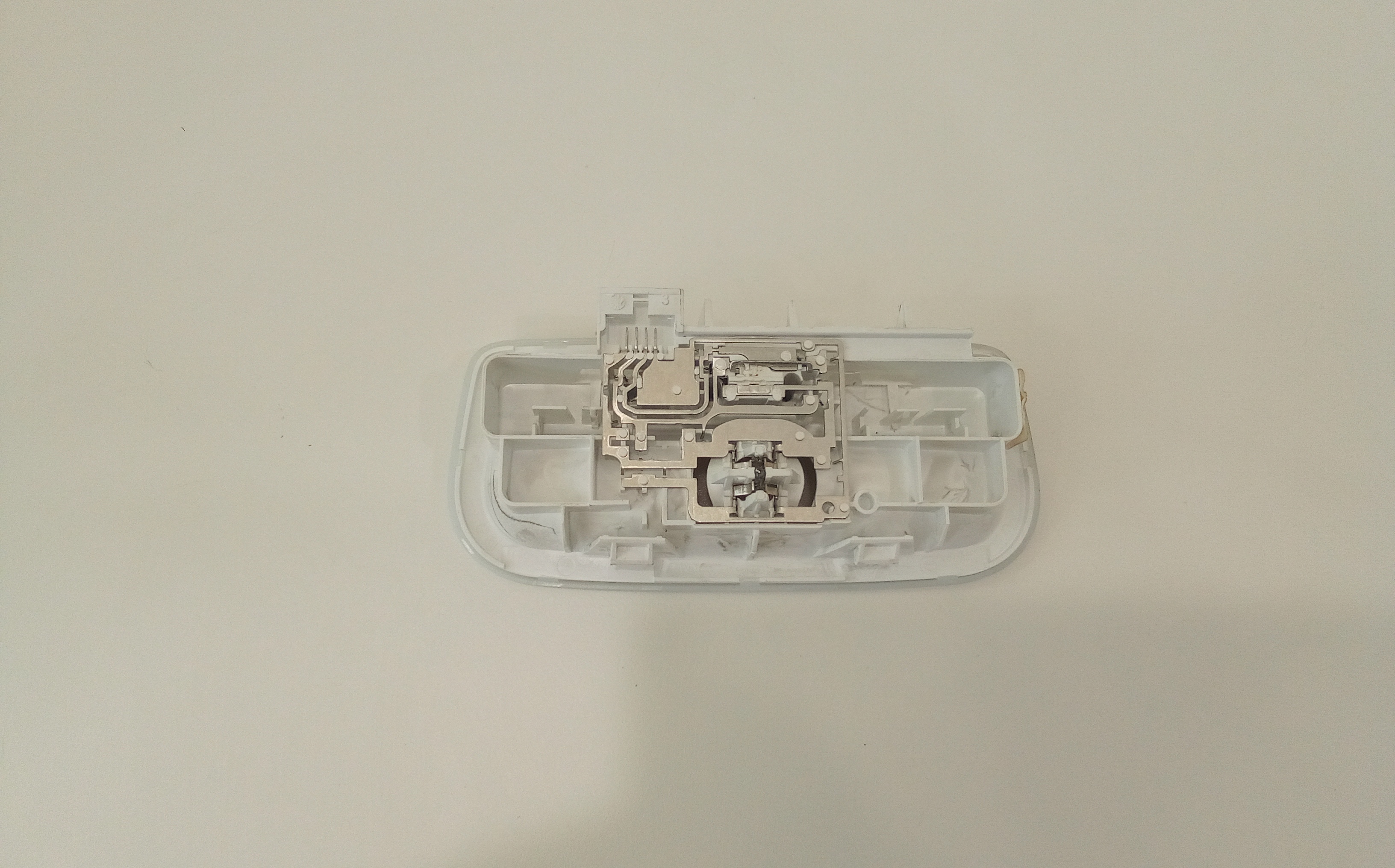 Plafoniera per Renault Twingo Iii Serie (14>) (2014 - In produzione)