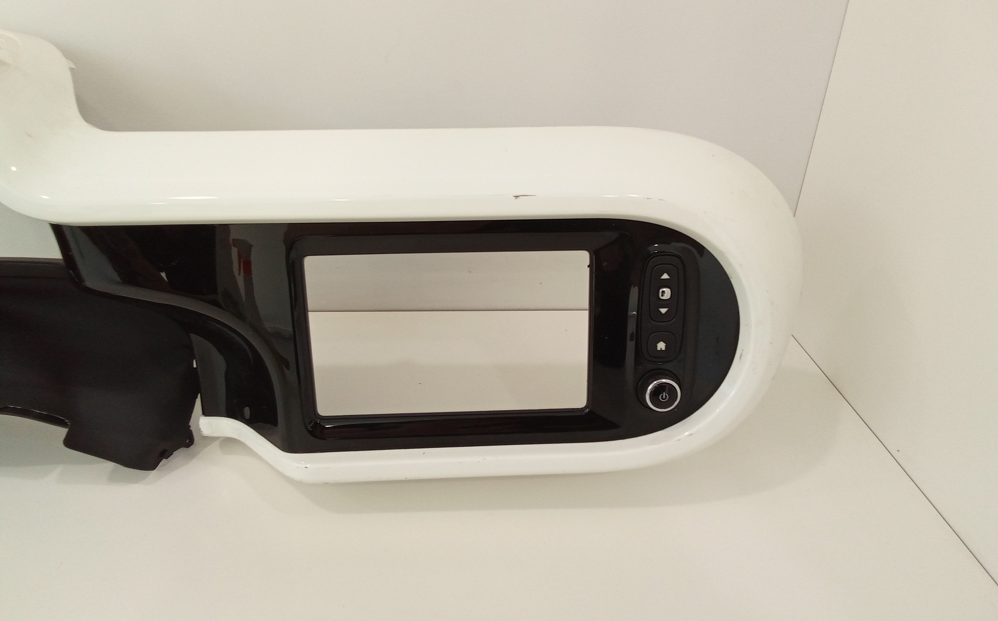 Modanatura Centrale Cruscotto per Renault Twingo Iii Serie (14>) (2014 - In produzione)