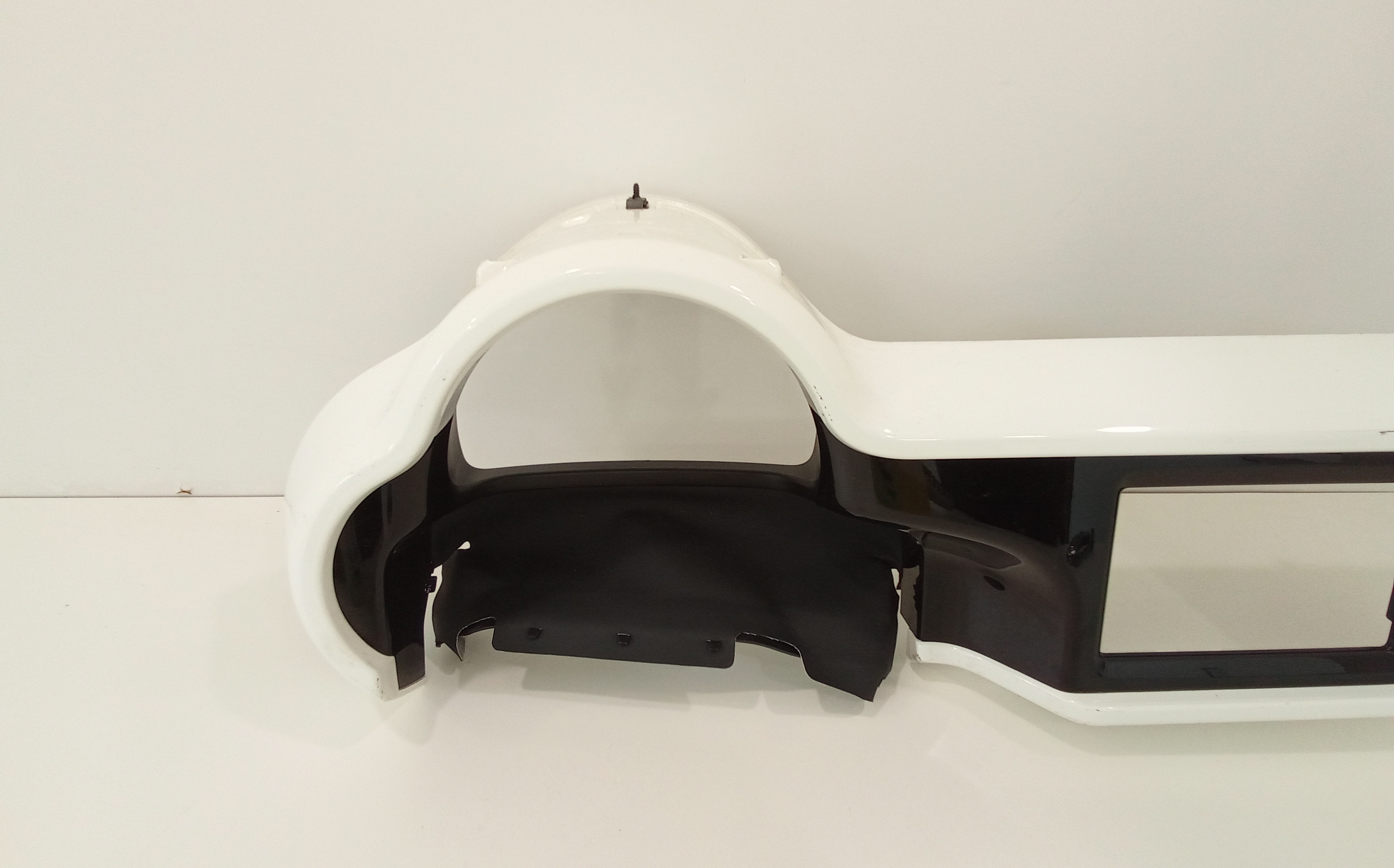 Modanatura Centrale Cruscotto per Renault Twingo Iii Serie (14>) (2014 - In produzione)