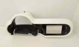 Modanatura Centrale Cruscotto per Renault Twingo Iii Serie (14>) (2014 - In produzione)