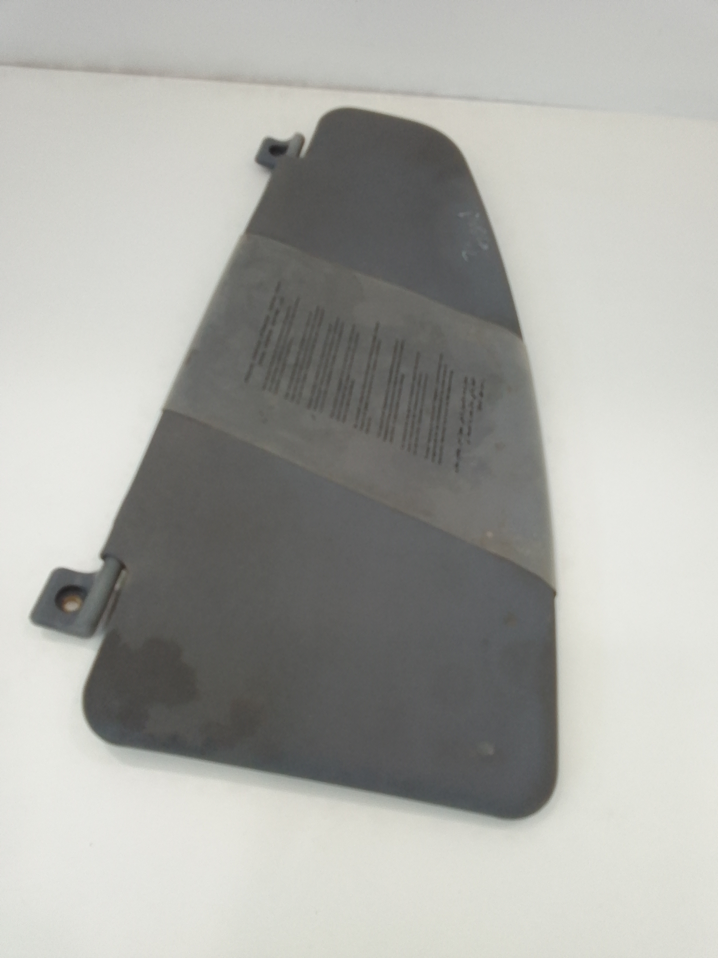 Parasole aletta Lato Passeggero per Fiat Dobl Cargo (00>05) (2000 - 2005)