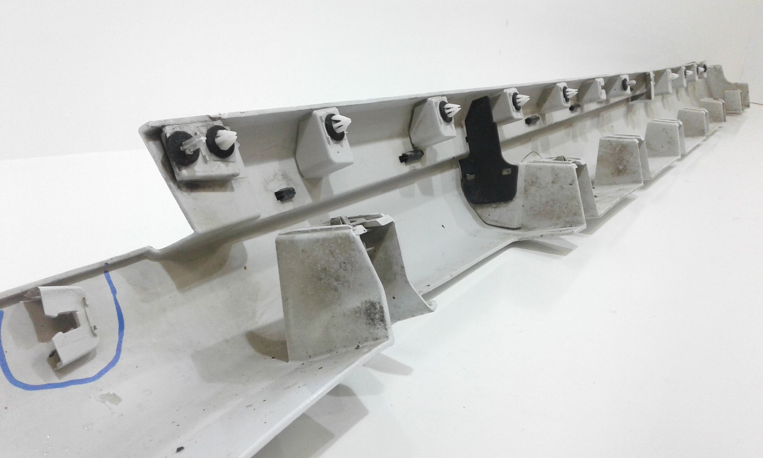 Minigonna Laterale Destra FORD Mondeo S. Wagon 7 Serie