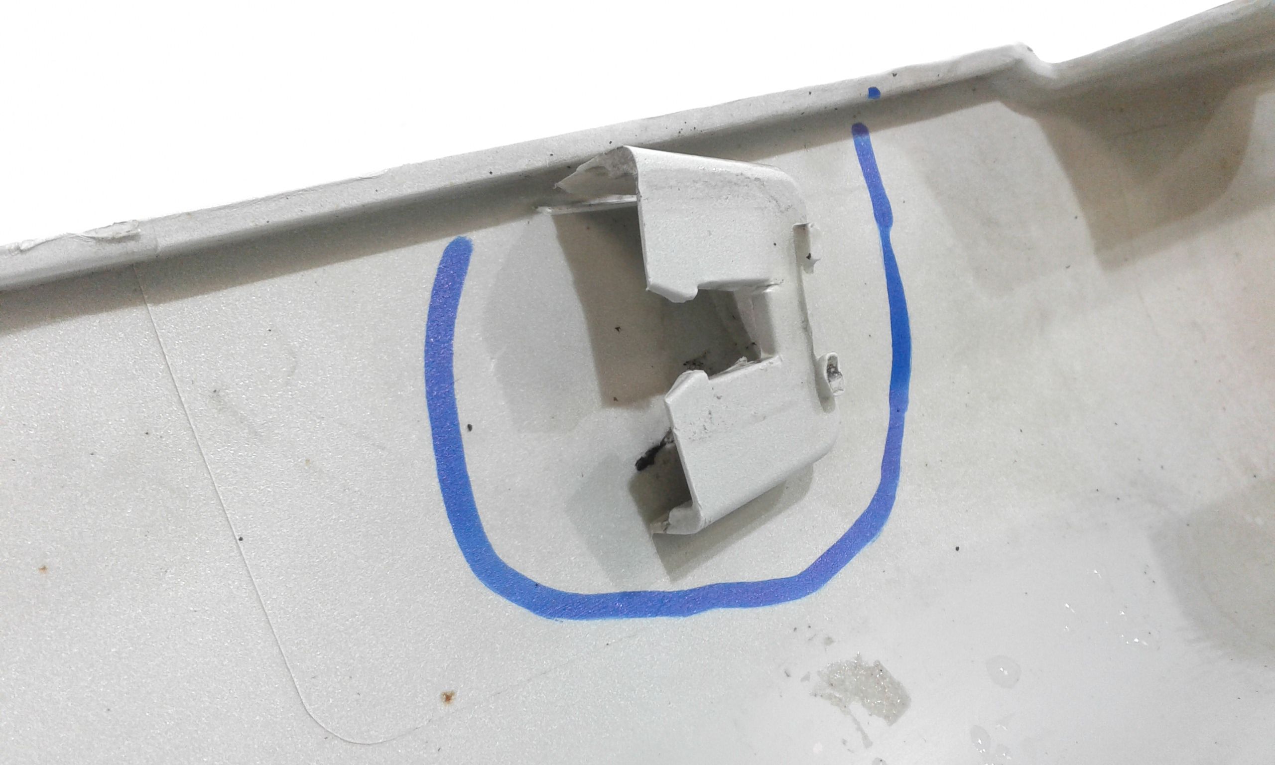 Minigonna Laterale Destra FORD Mondeo S. Wagon 7 Serie