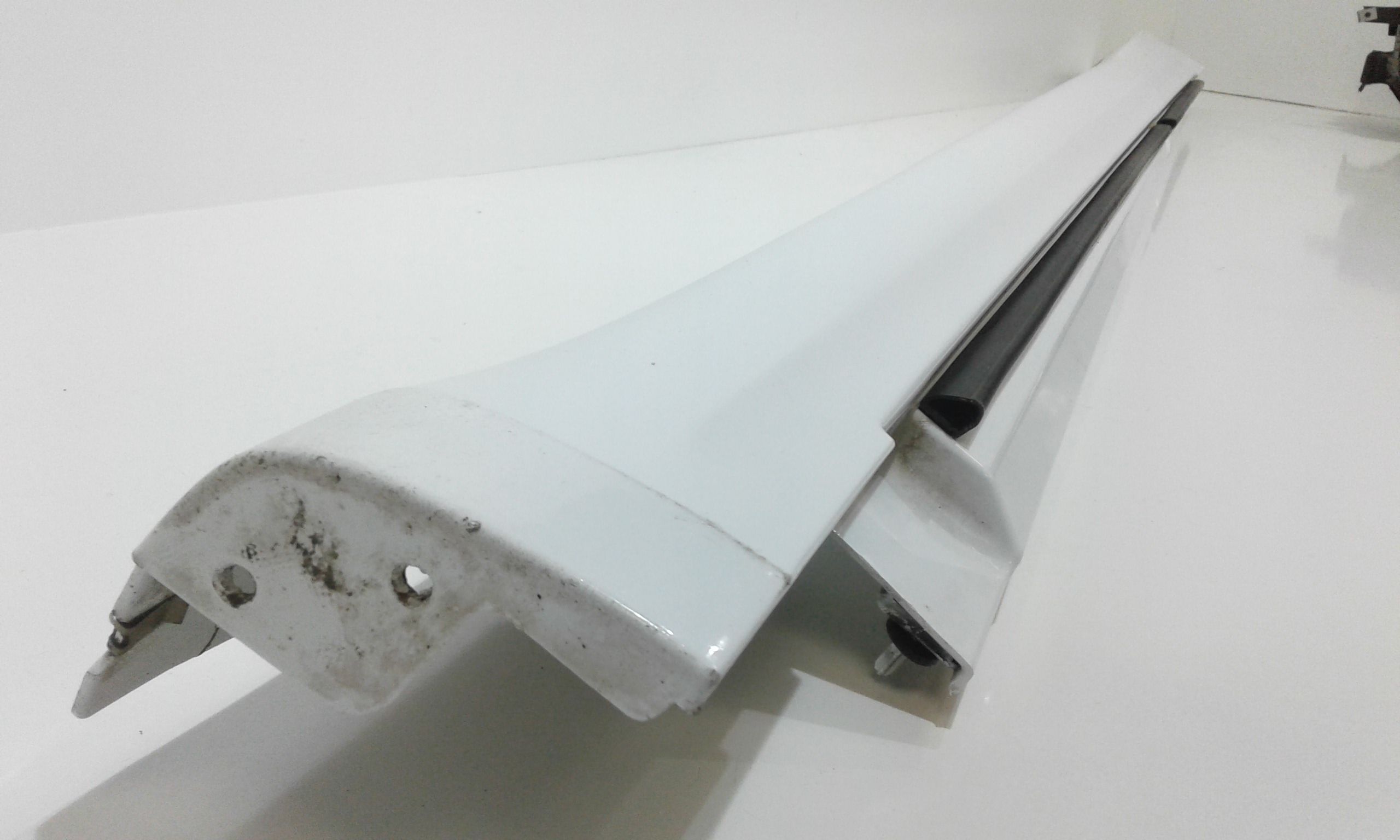 Minigonna Laterale Destra FORD Mondeo S. Wagon 7 Serie