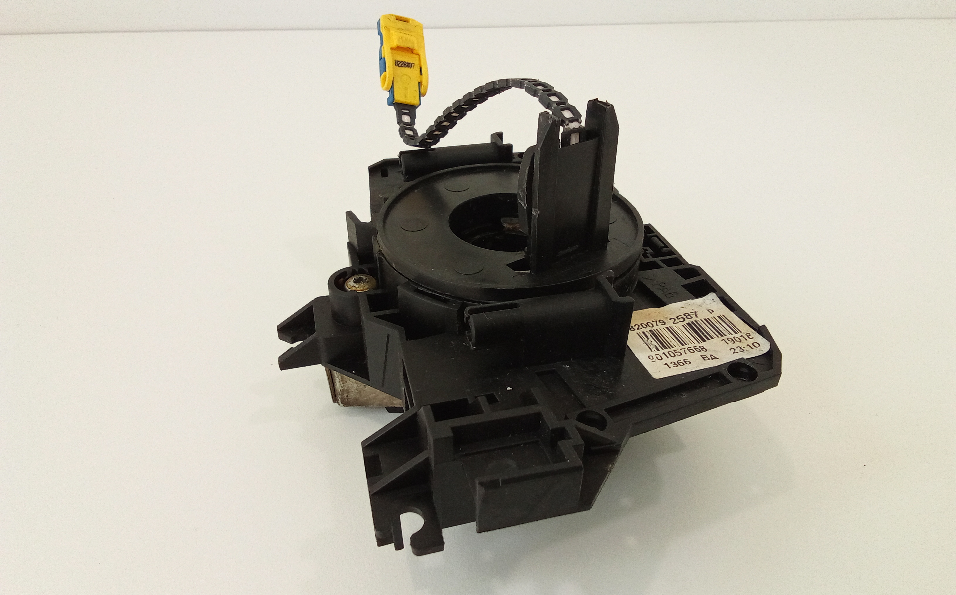 Contatto Spiralato per Dacia Logan 2 Serie (2008 - In produzione)