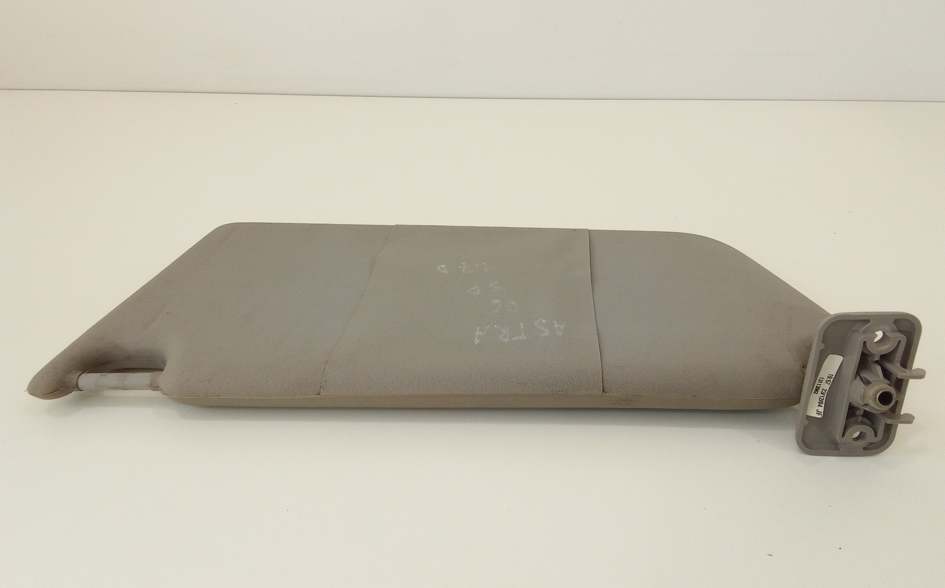 Parasole aletta anteriore Lato Guida per Opel Astra H Berlina (2004 - 2007)