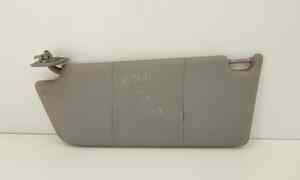 Parasole aletta anteriore Lato Guida per Opel Astra H Berlina (2004 - 2007)