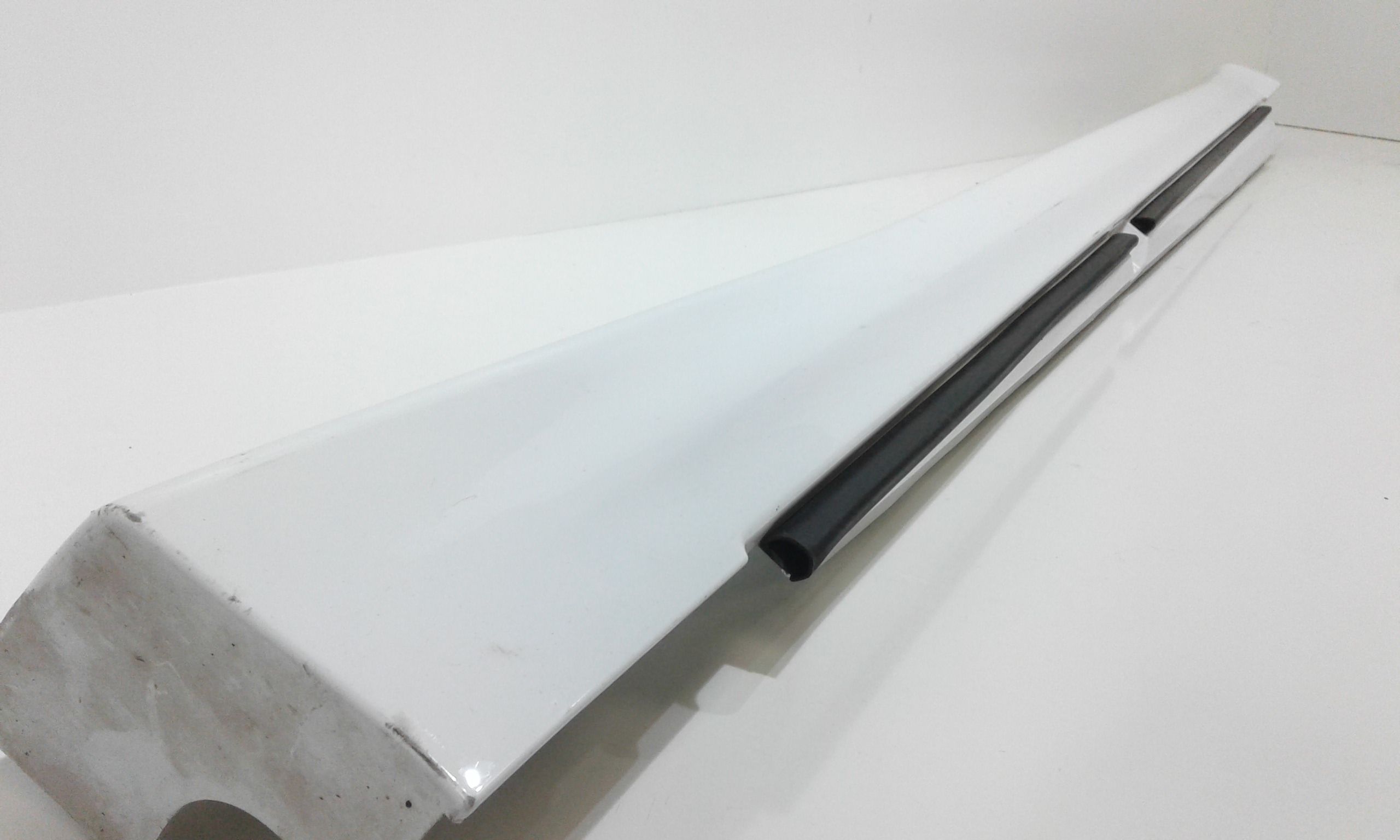 Minigonna Laterale Sinistra FORD Mondeo S. Wagon 7 Serie