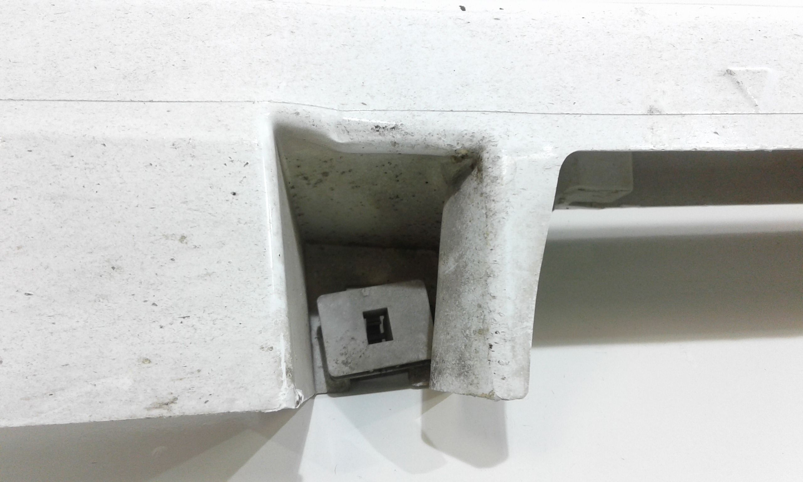 Minigonna Laterale Sinistra FORD Mondeo S. Wagon 7 Serie