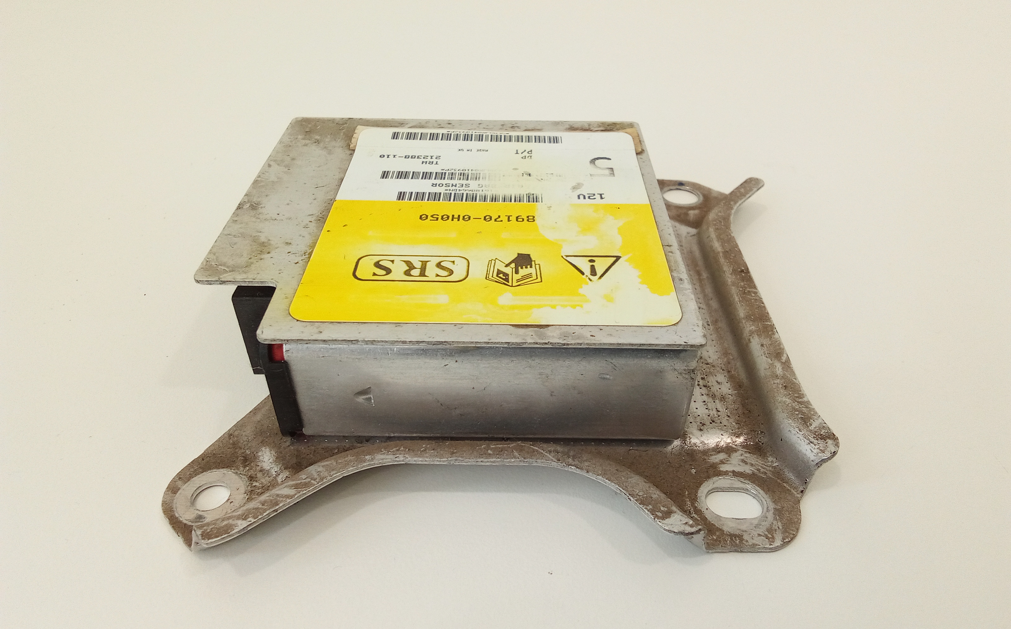 Centralina Airbag per Toyota Aygo 1 Serie (2005 - 2008)