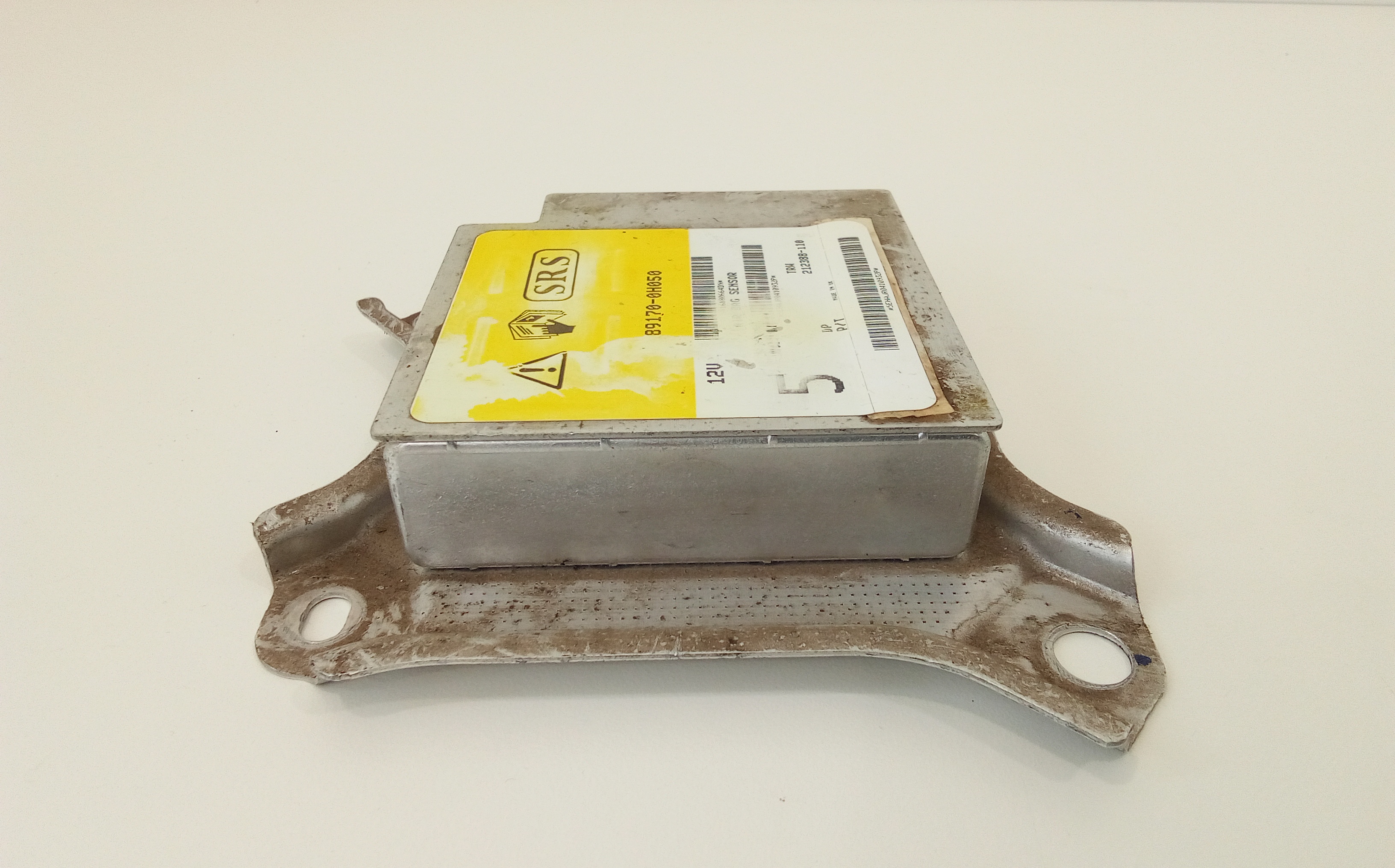 Centralina Airbag per Toyota Aygo 1 Serie (2005 - 2008)