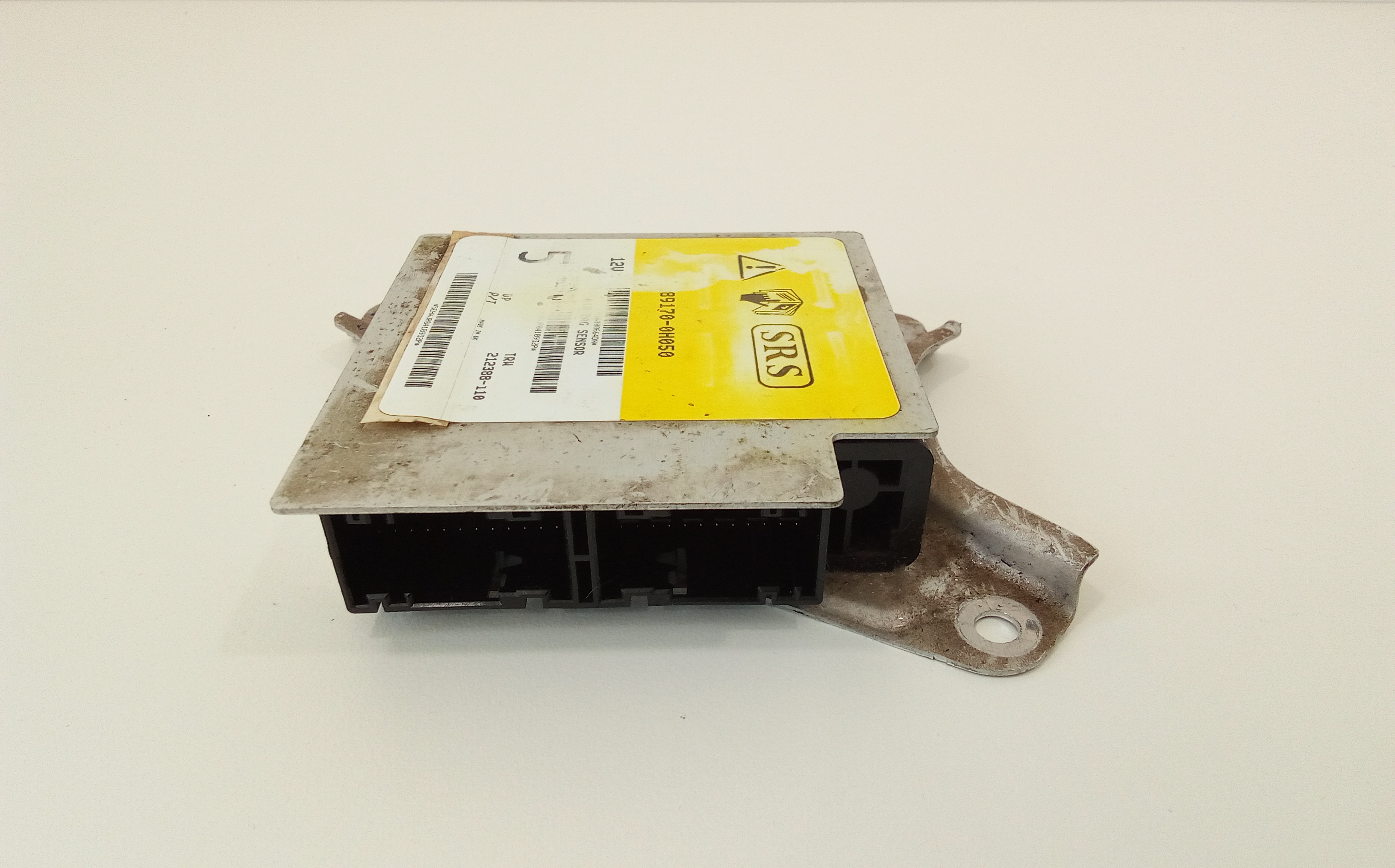 Centralina Airbag per Toyota Aygo 1 Serie (2005 - 2008)