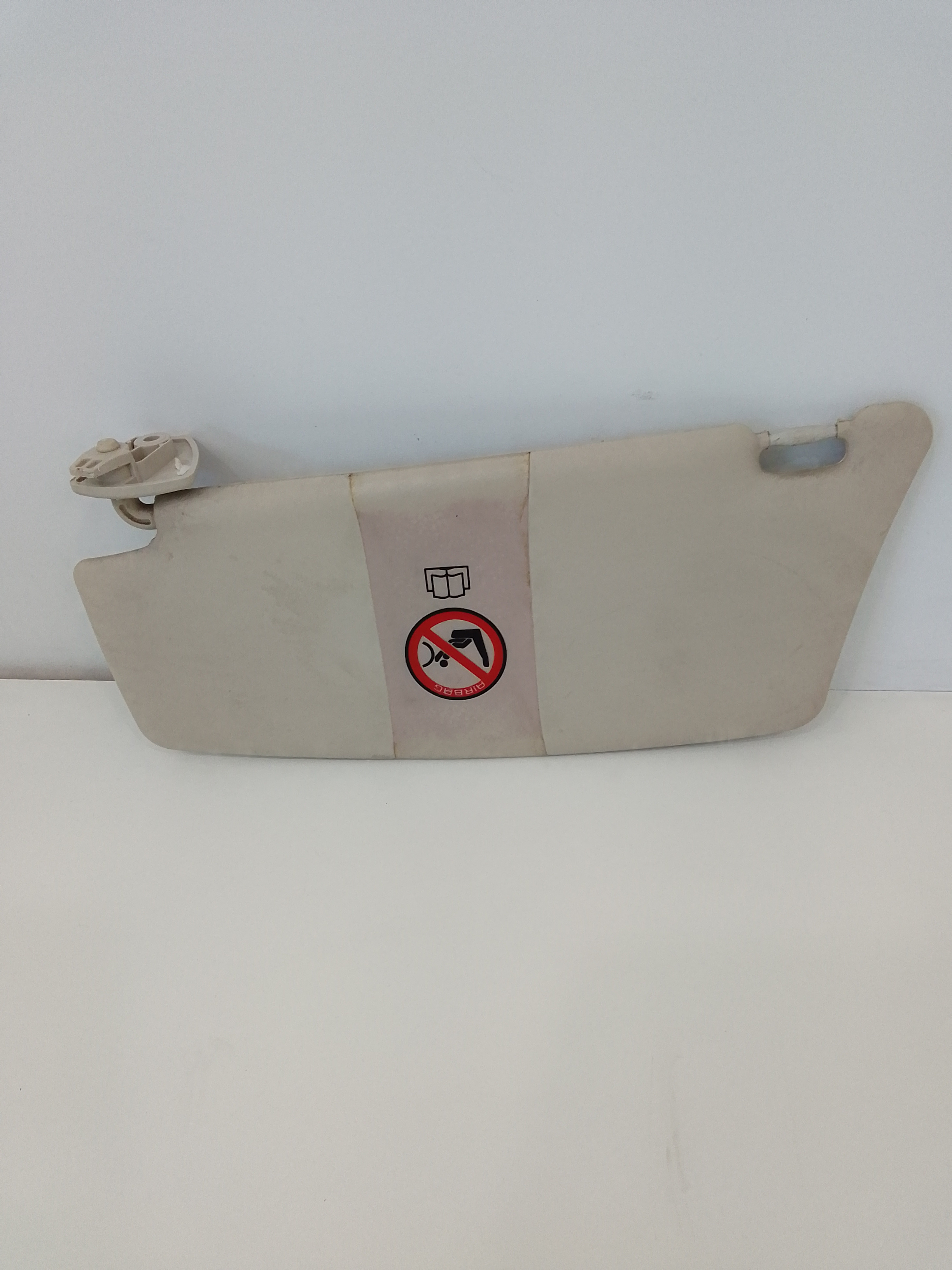 Parasole aletta Lato Passeggero per Lancia Musa 1 Serie (2004 - 2007)