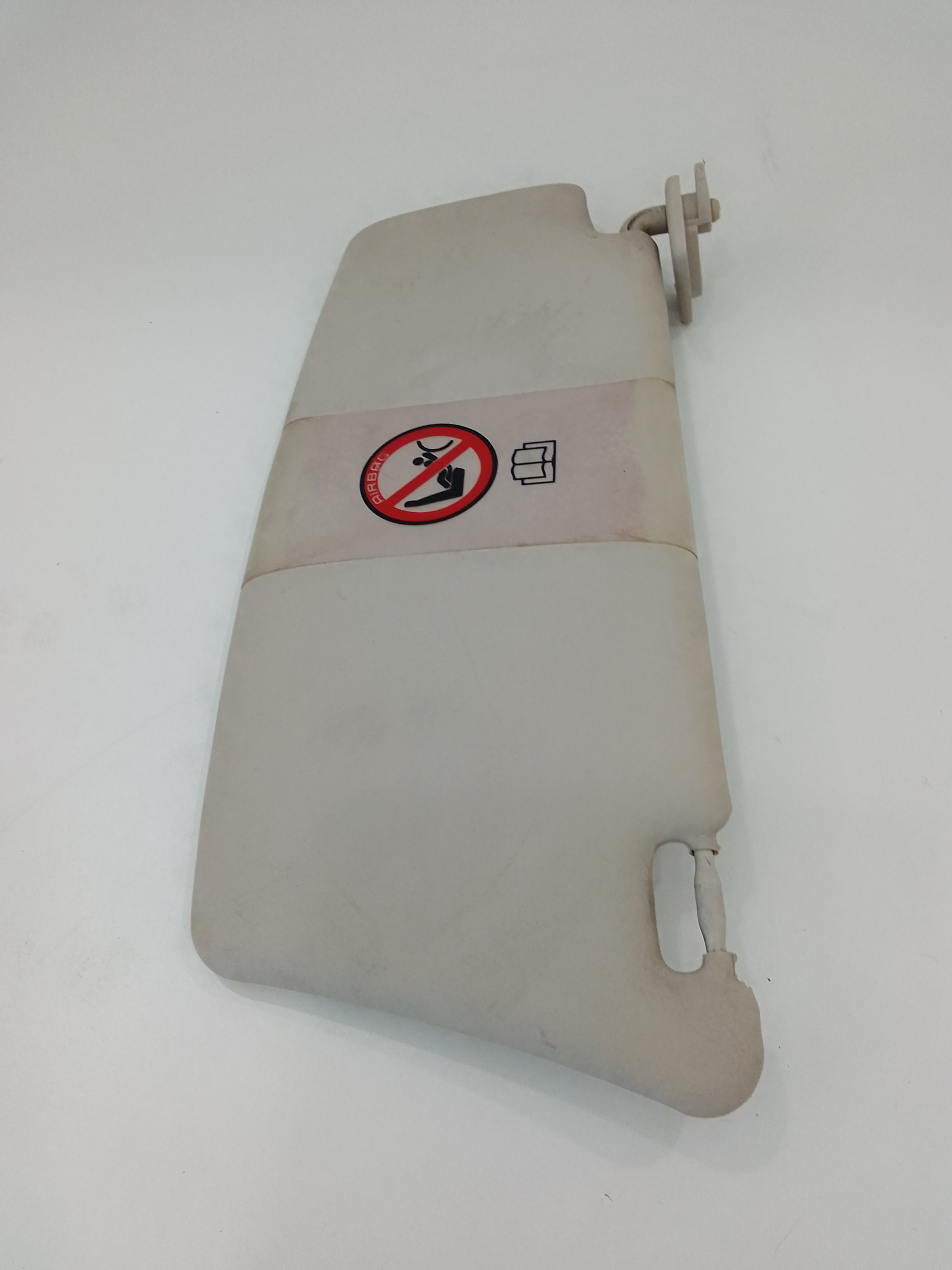 Parasole aletta Lato Passeggero per Lancia Musa 1 Serie (2004 - 2007)