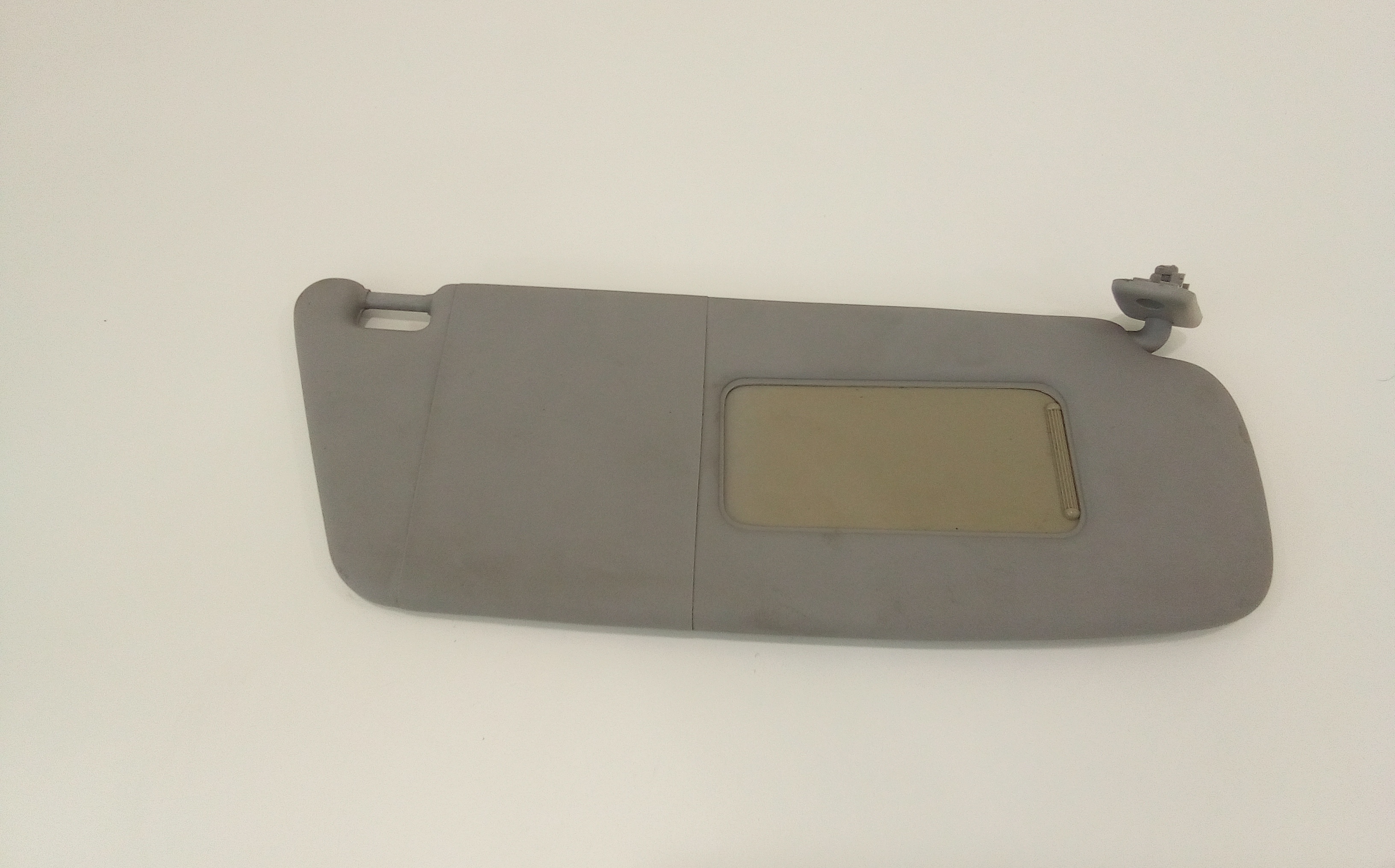 Parasole aletta Lato Passeggero per Opel Meriva 2 Serie (2006 - 2010)