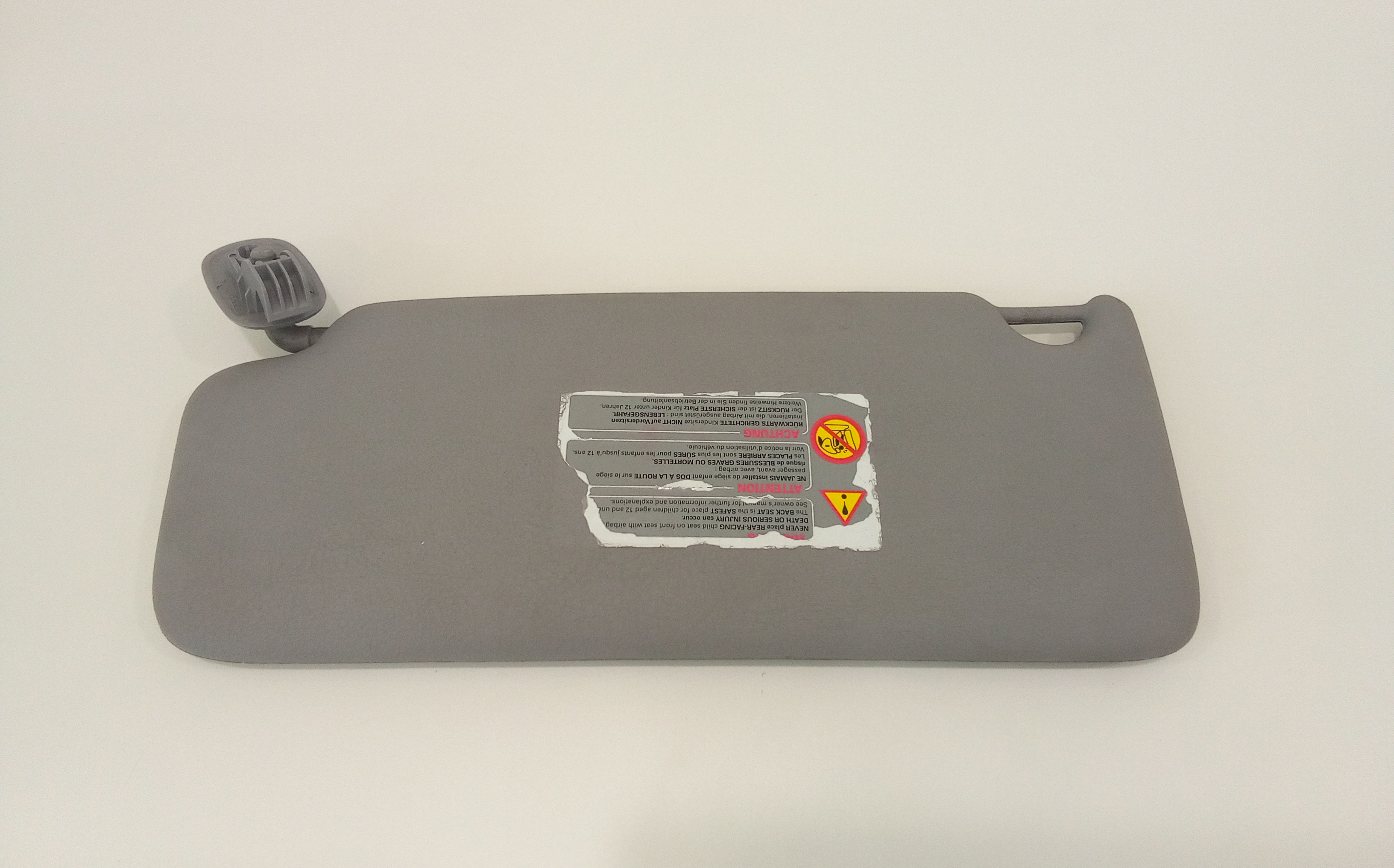 Parasole aletta Lato Passeggero per Renault Clio Serie (01>05) (2001 - 2005)