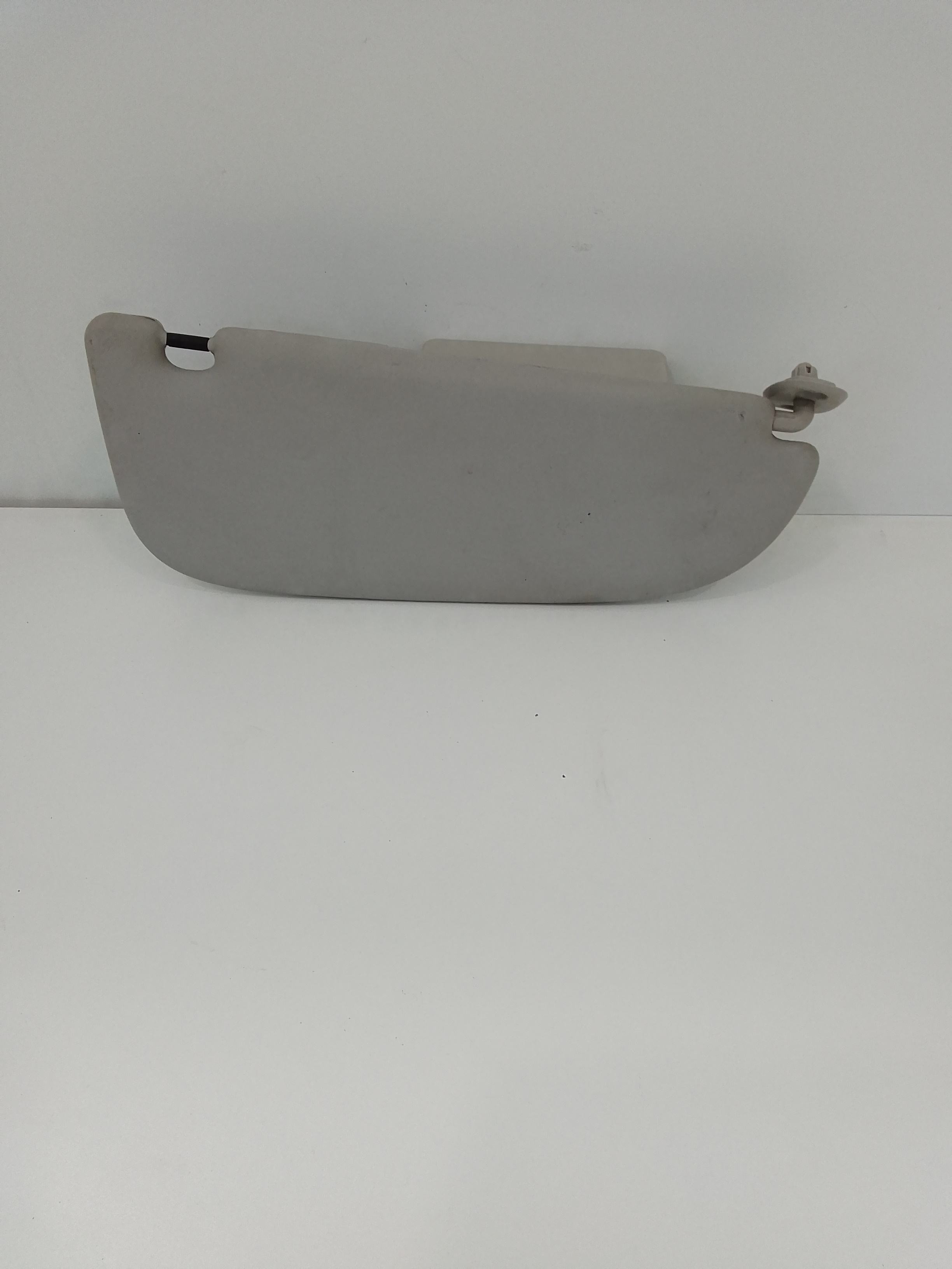 Parasole aletta anteriore Lato Guida per Peugeot 206 S. Wagon (2002 - 2007)