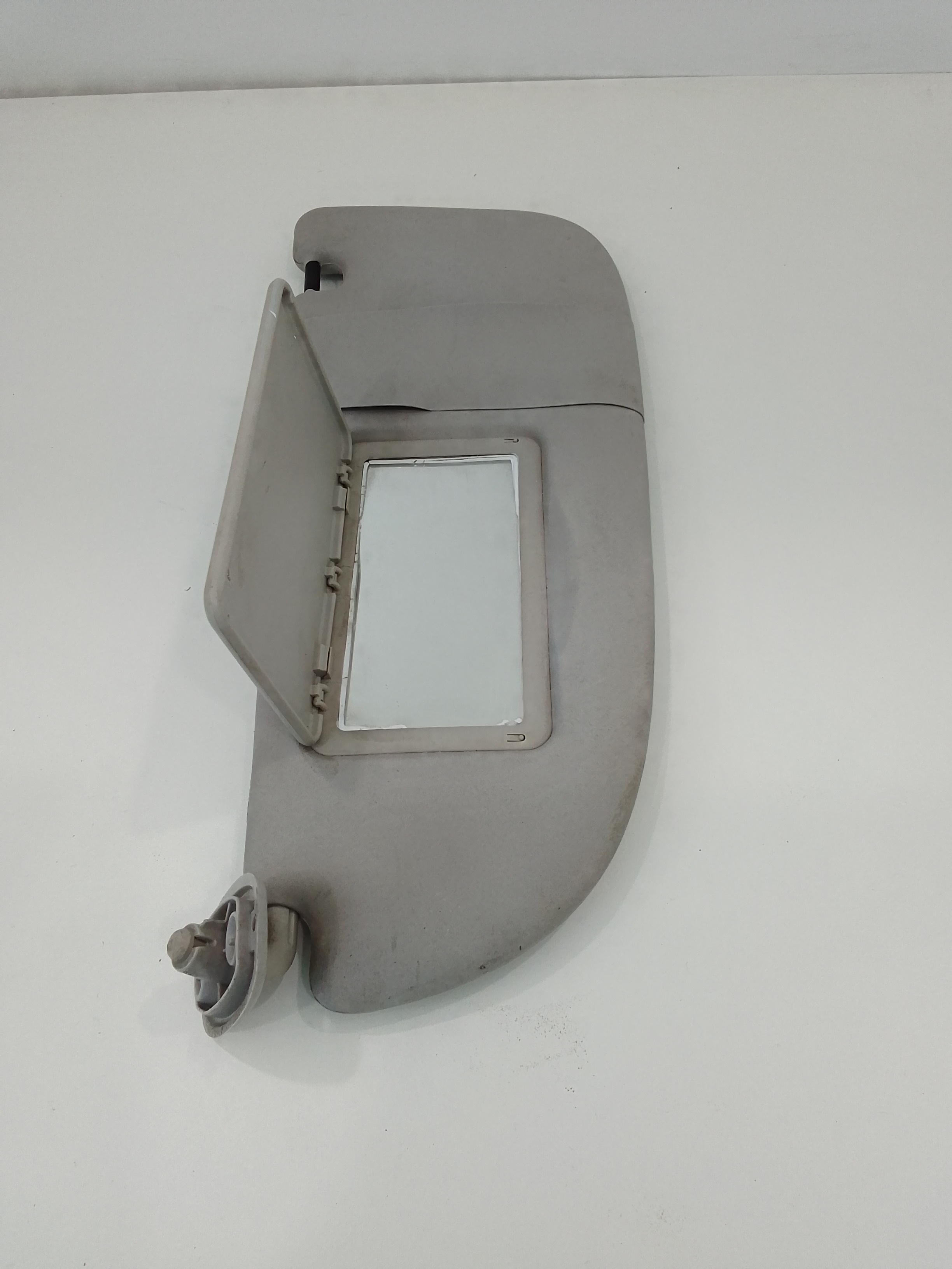 Parasole aletta anteriore Lato Guida per Peugeot 206 S. Wagon (2002 - 2007)