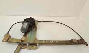 Cremagliera anteriore destra passeggero per Fiat Cinquecento 1 Serie (1992 - 1998)