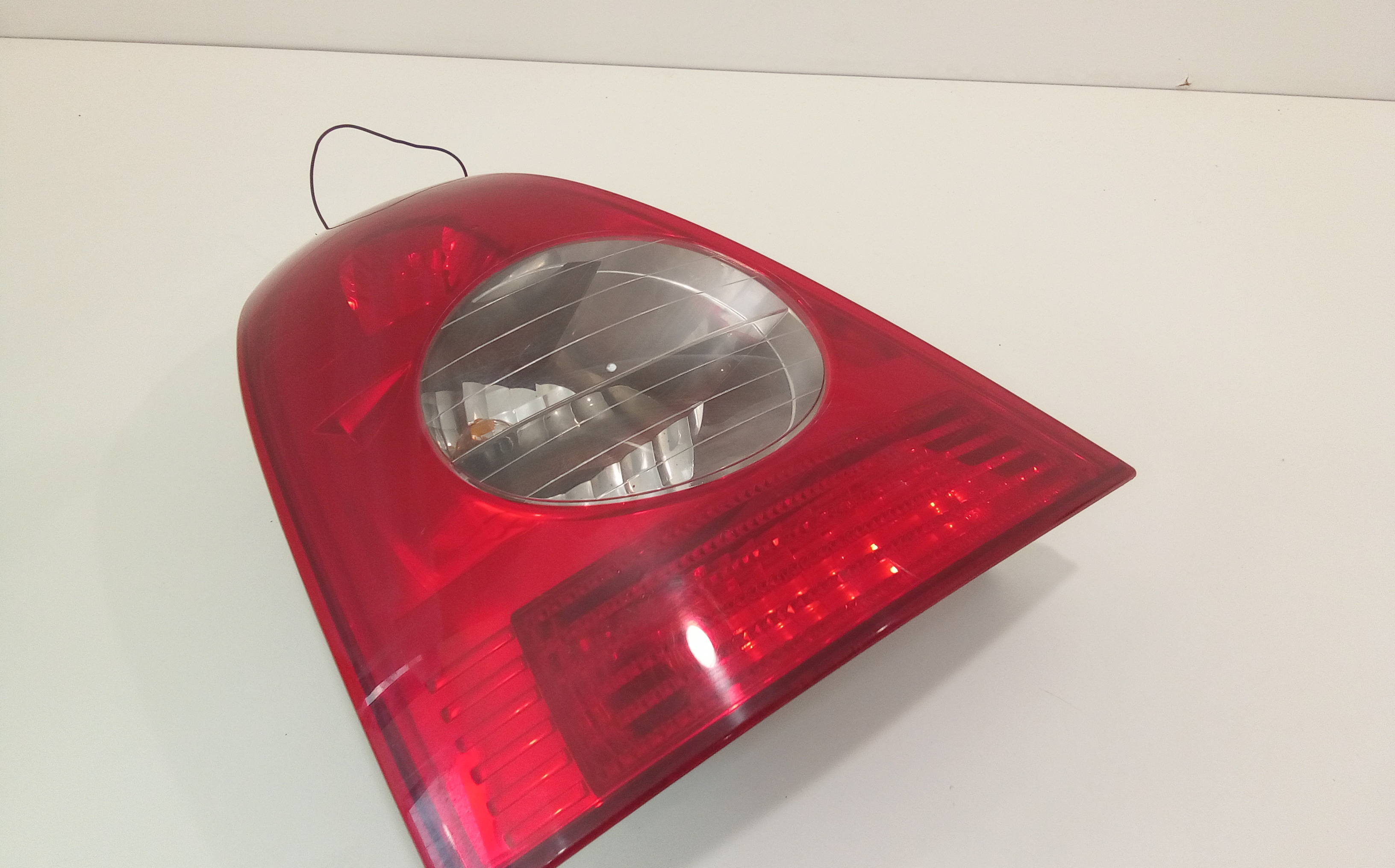 Stop fanale Posteriore sinistro lato Guida per Renault Clio Serie (08>15) (2008 - 2015)