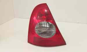 Stop fanale Posteriore sinistro lato Guida per Renault Clio Serie (08>15) (2008 - 2015)