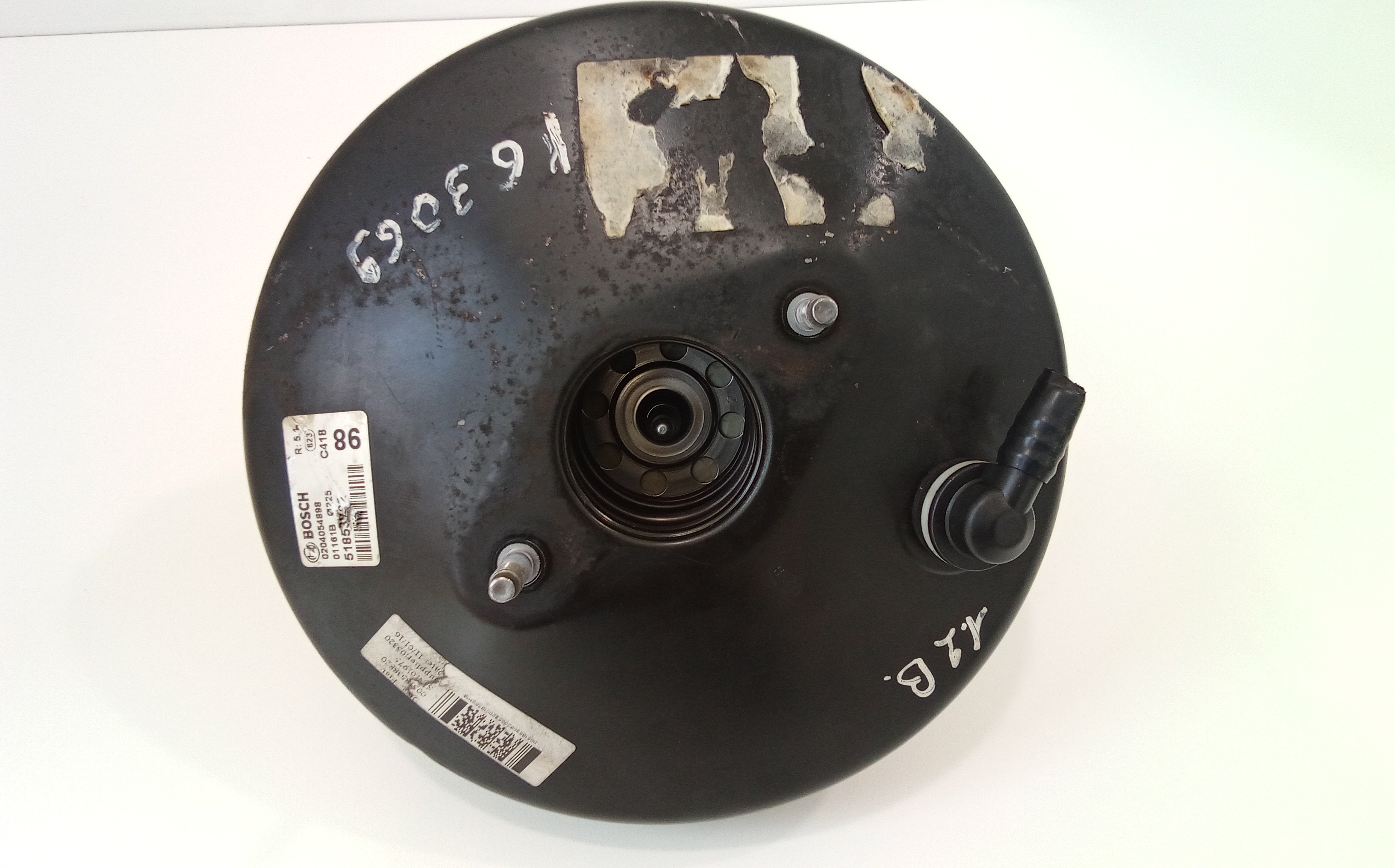 Servofreno per Lancia Ypsilon 4 Serie (2011 - In produzione)