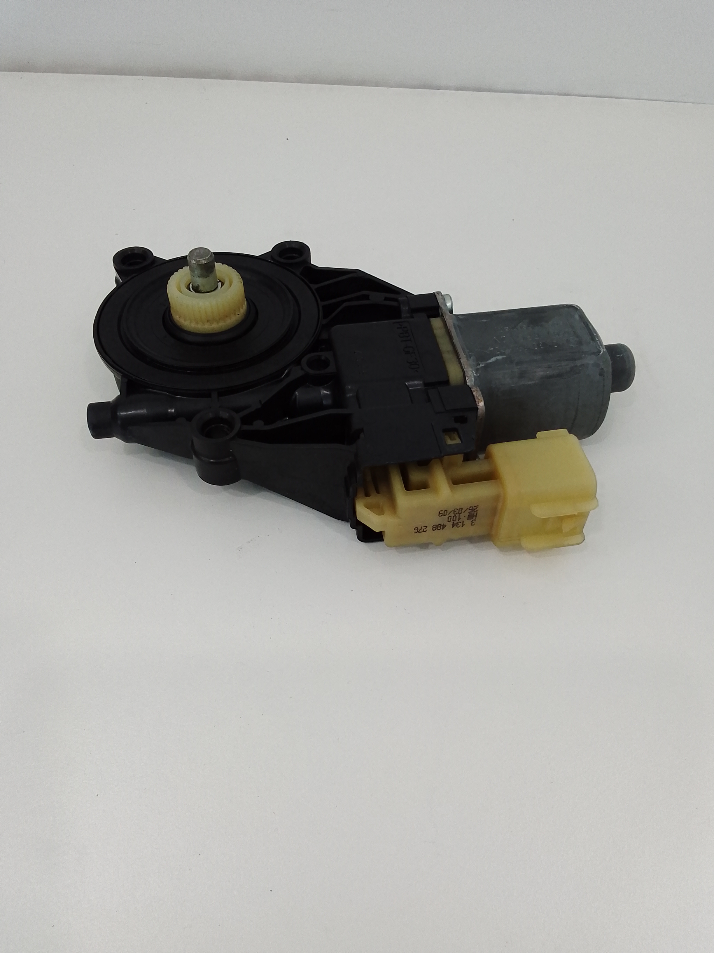 Motorino Alzavetro anteriore Sinistro per Ford Fiesta 6 Serie (2008 - 2017)