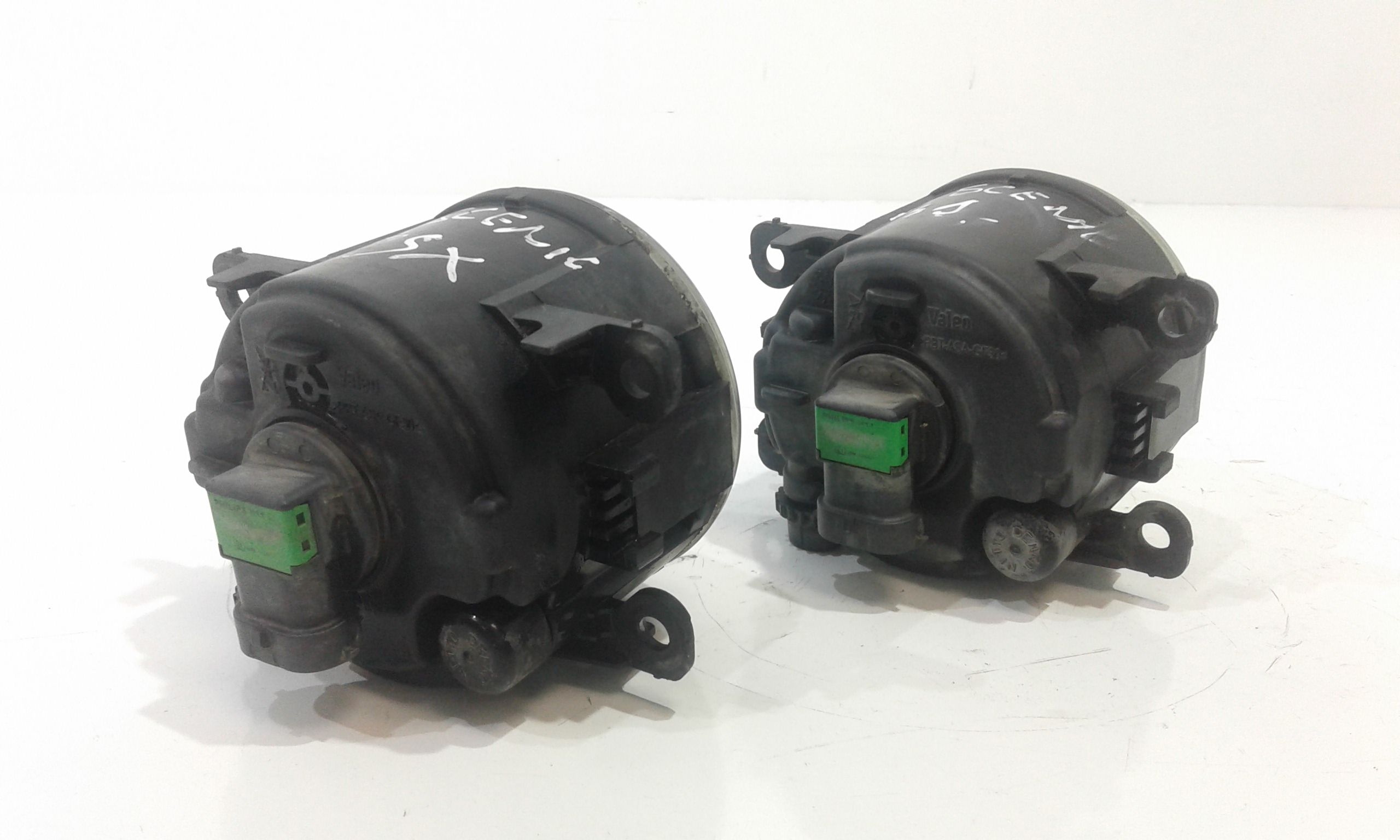 Fendinebbia Anteriore RENAULT Scenic 3 Serie