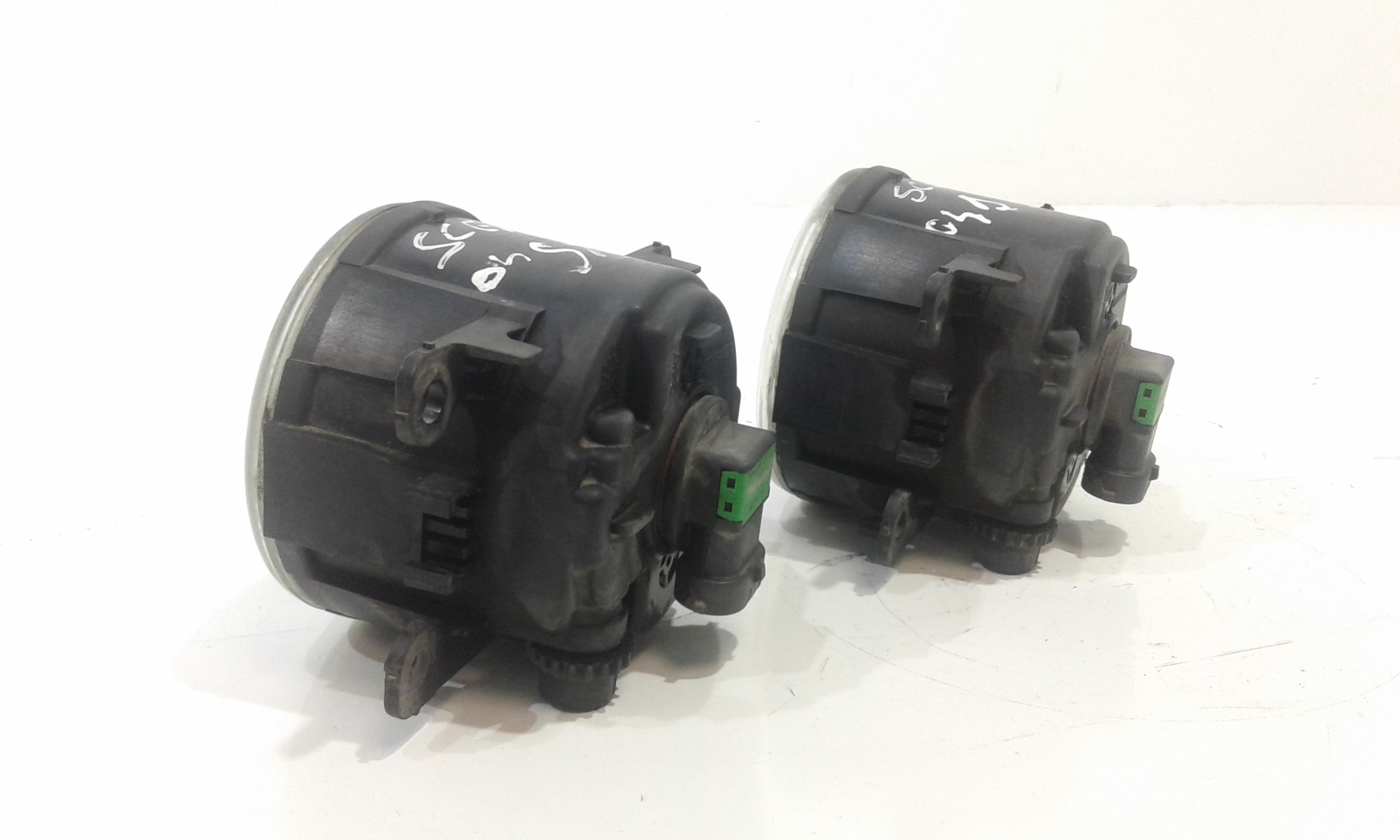 Fendinebbia Anteriore RENAULT Scenic 3 Serie