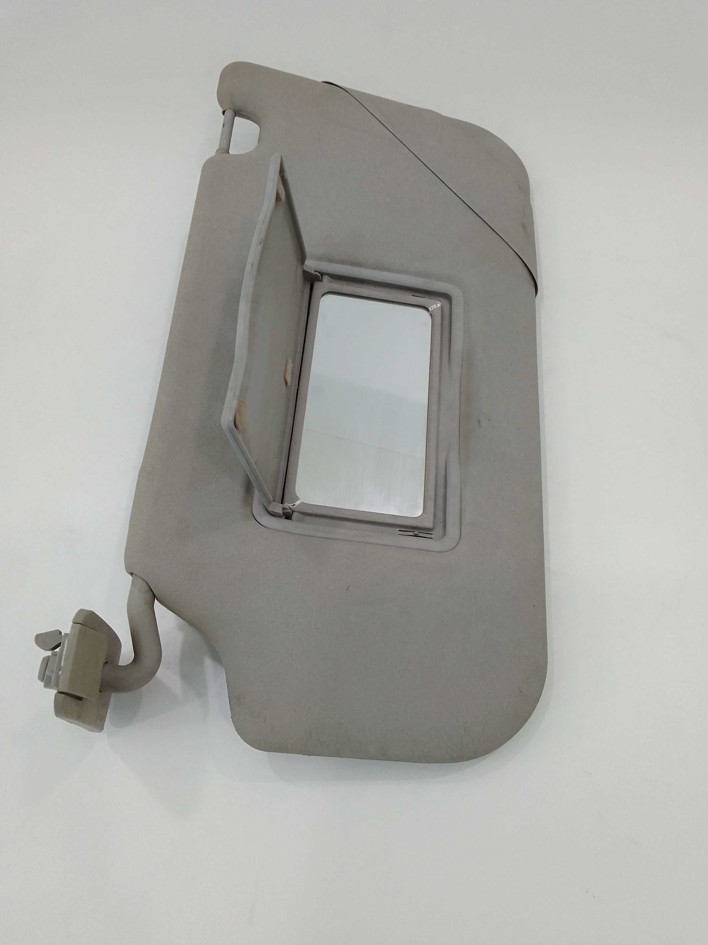 Parasole aletta anteriore Lato Guida per Ford Fiesta 6 Serie (2008 - 2017)