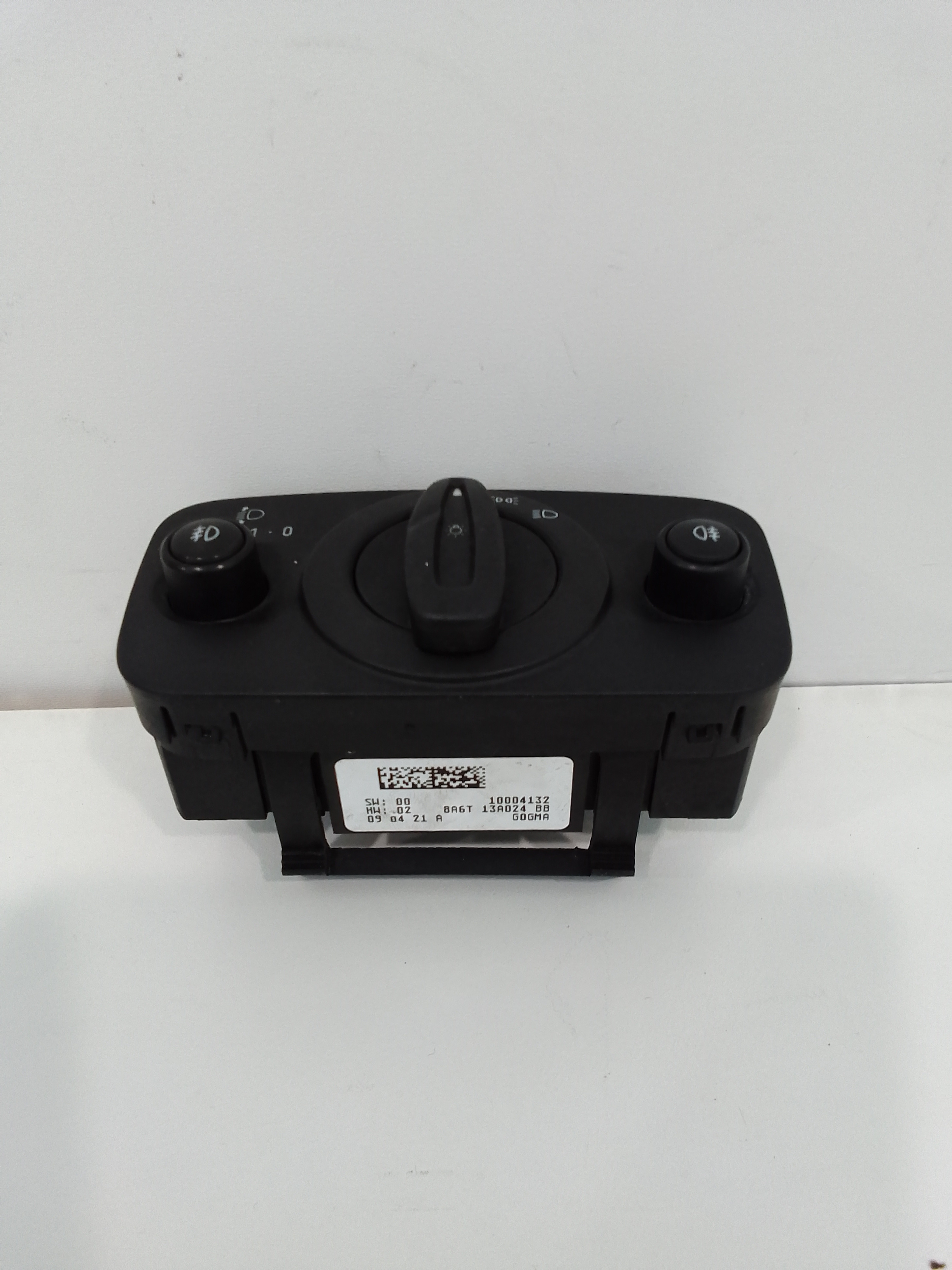 Comando luci per Ford Fiesta 6 Serie (2008 - 2017)