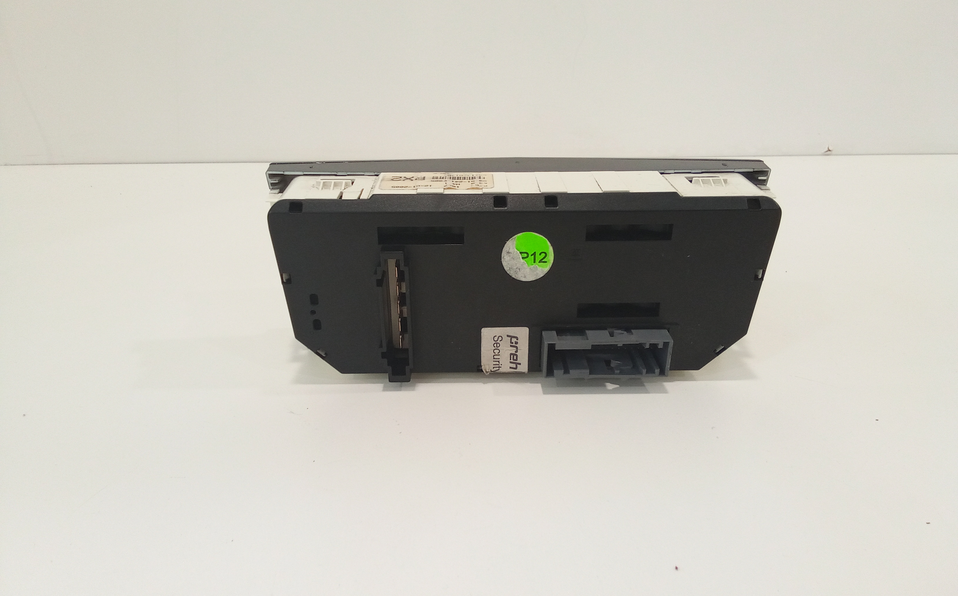 Comandi Clima per Opel Astra H Berlina (2004 - 2007)