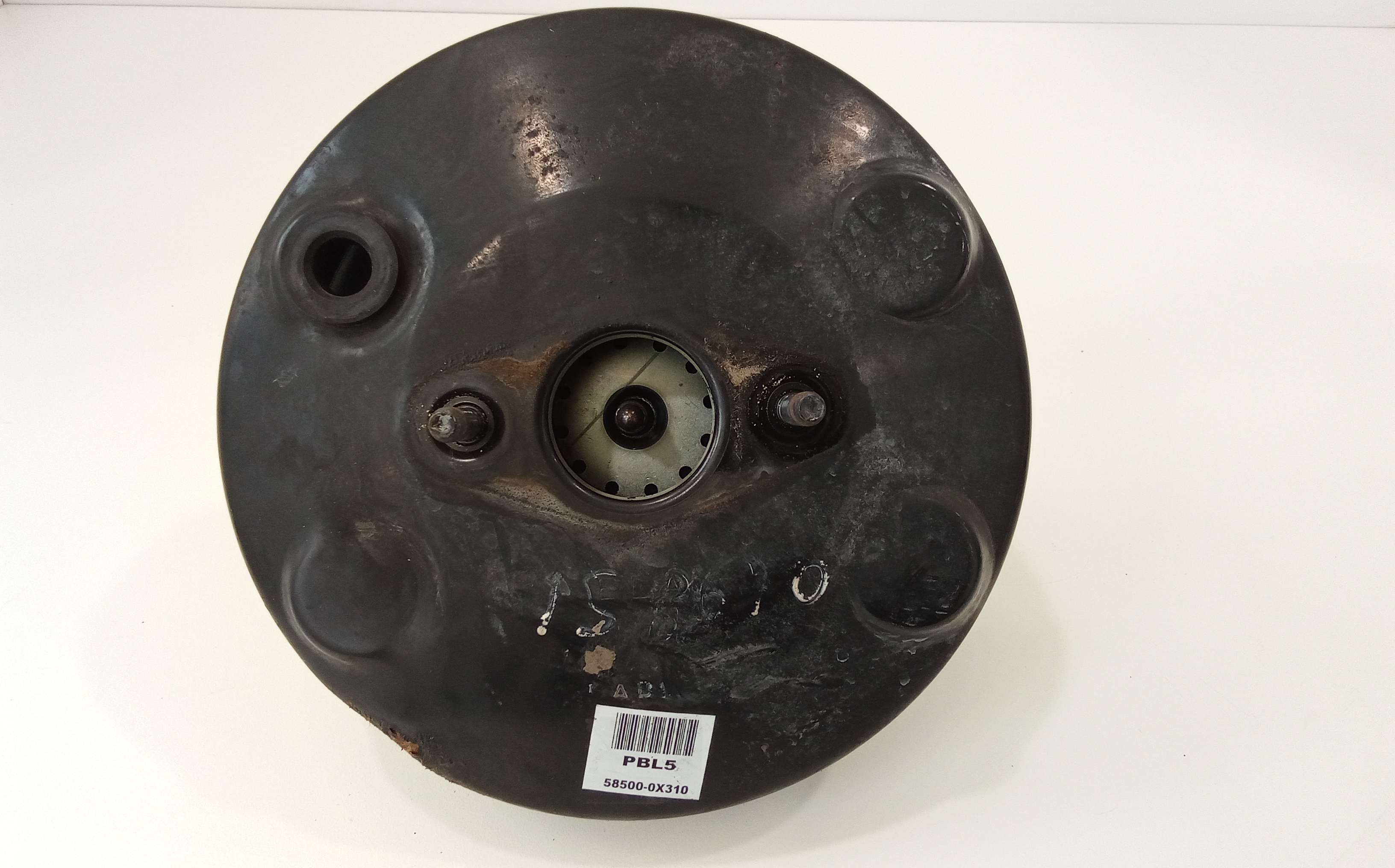 Servofreno per Hyundai I10 1 Serie (2007 - 2011)