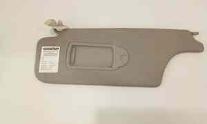 Parasole aletta anteriore Lato Guida per Renault Scenic 3 Serie (2003 - 2006)