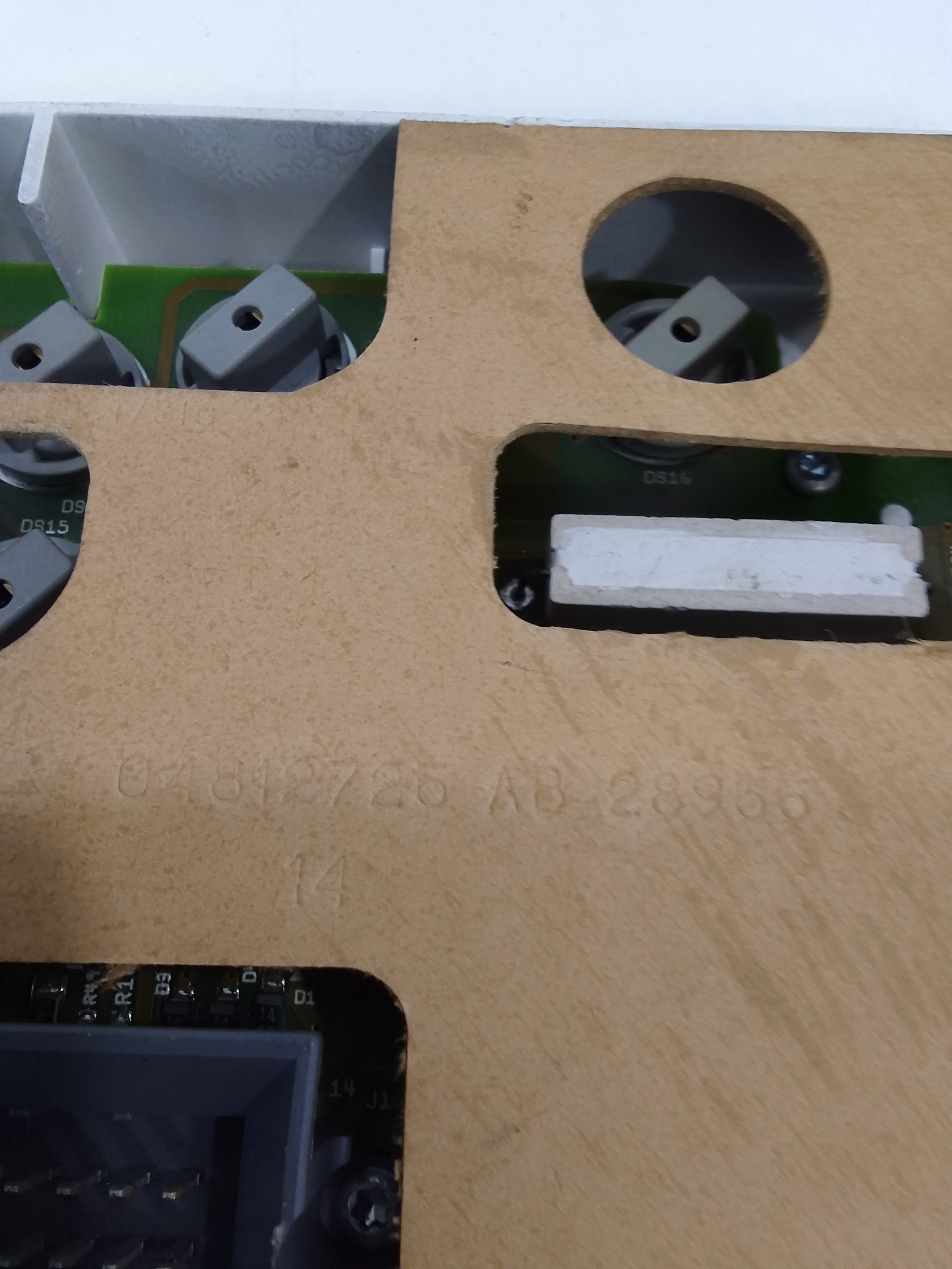 Quadro Strumenti per Chrysler Neon 2 Serie (2000 - 2005)