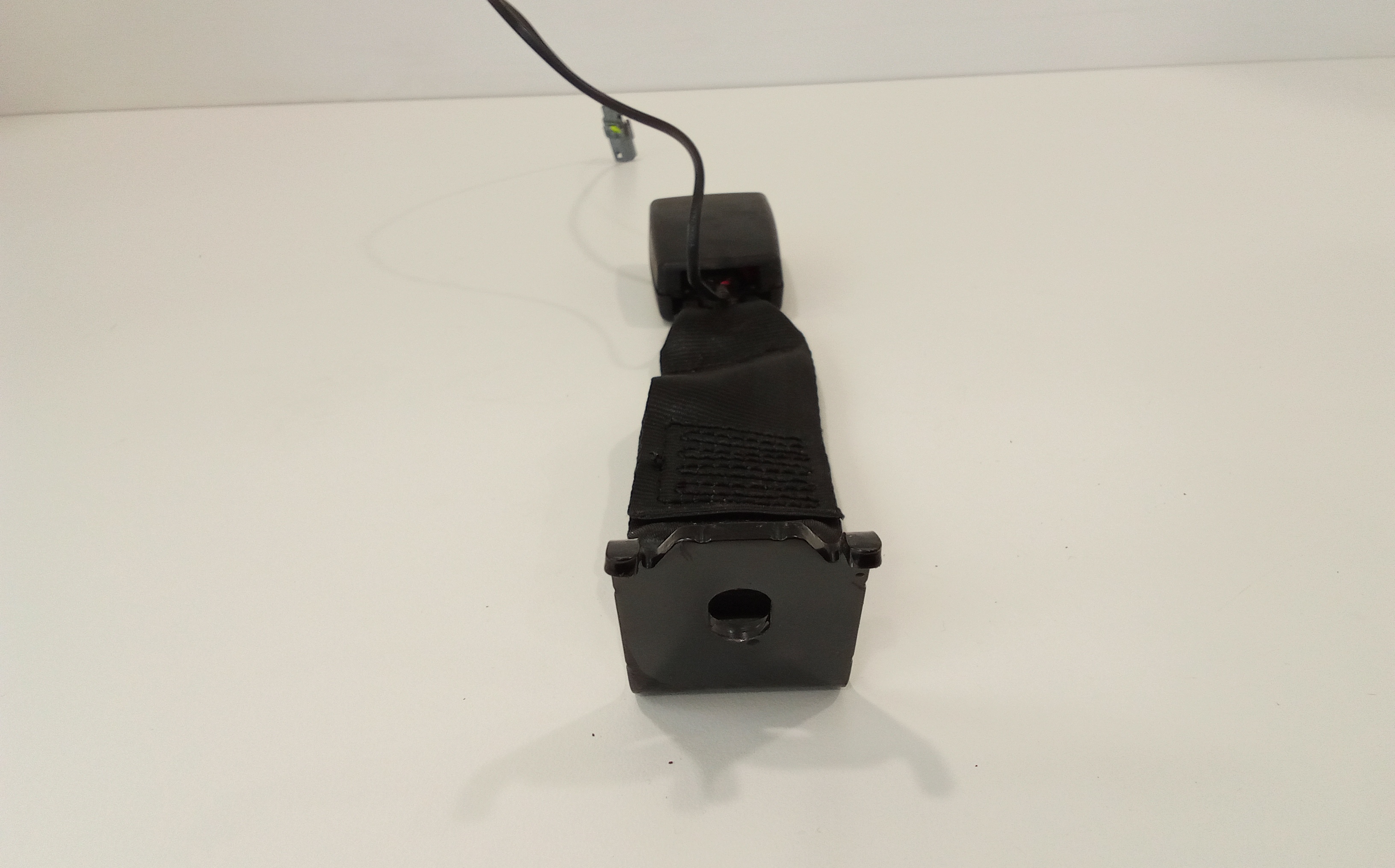 Aggancio cintura di sicurezza ant dx PASSEGGERO per Renault Twingo Iii Serie (14>) (2014 - In produzione)