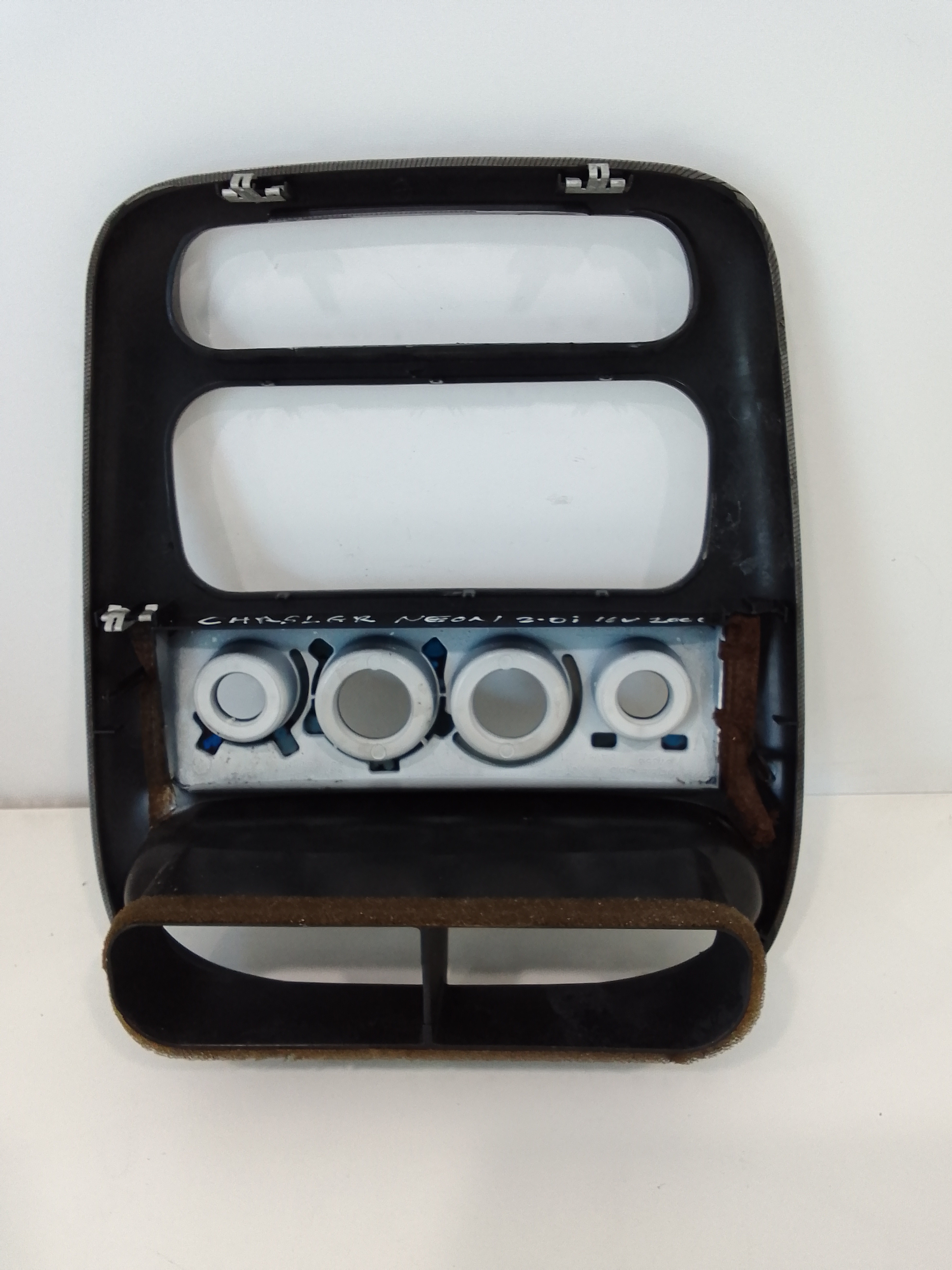 Modanatura Centrale Cruscotto per Chrysler Neon 2 Serie (2000 - 2005)