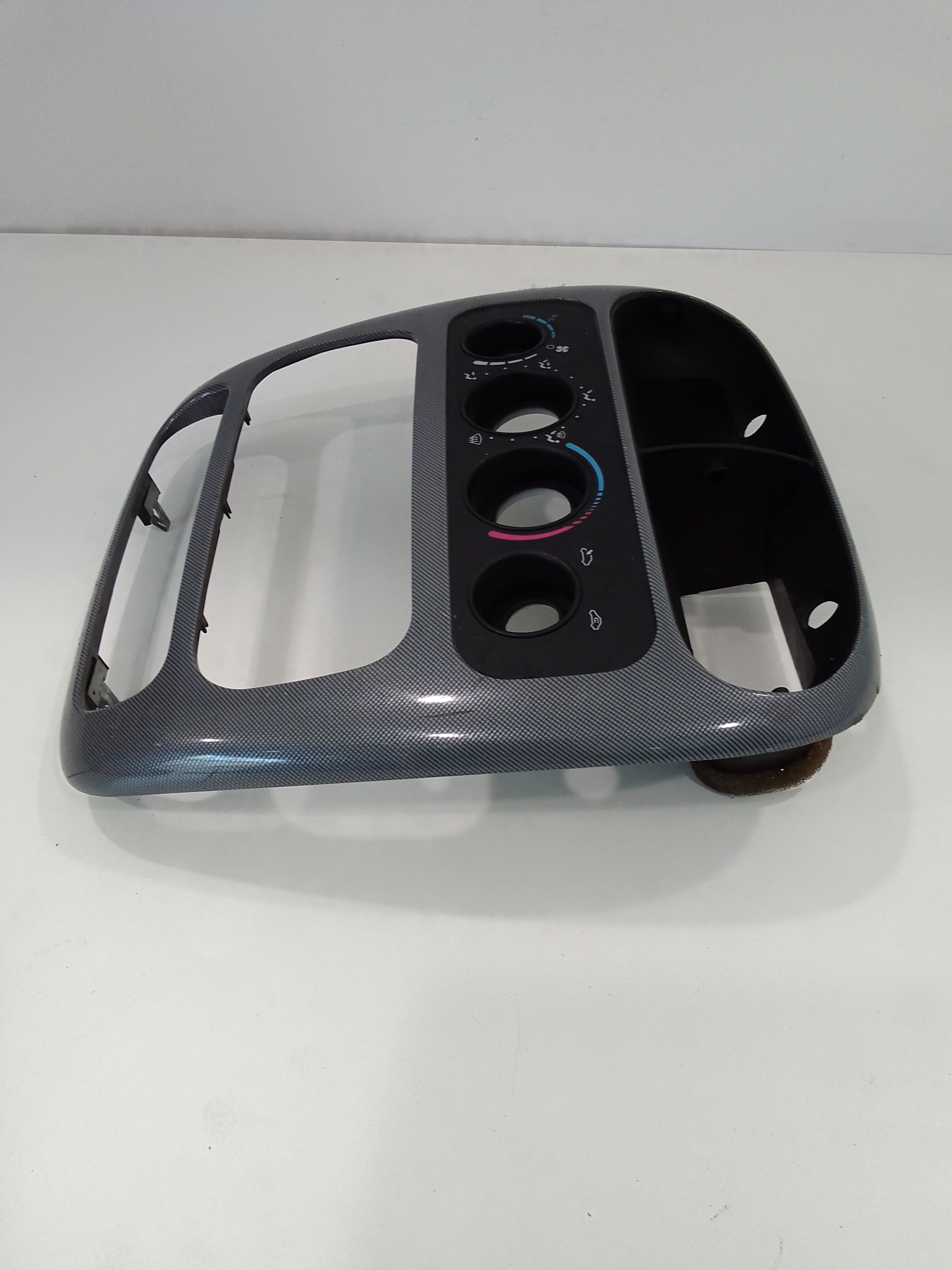 Modanatura Centrale Cruscotto per Chrysler Neon 2 Serie (2000 - 2005)