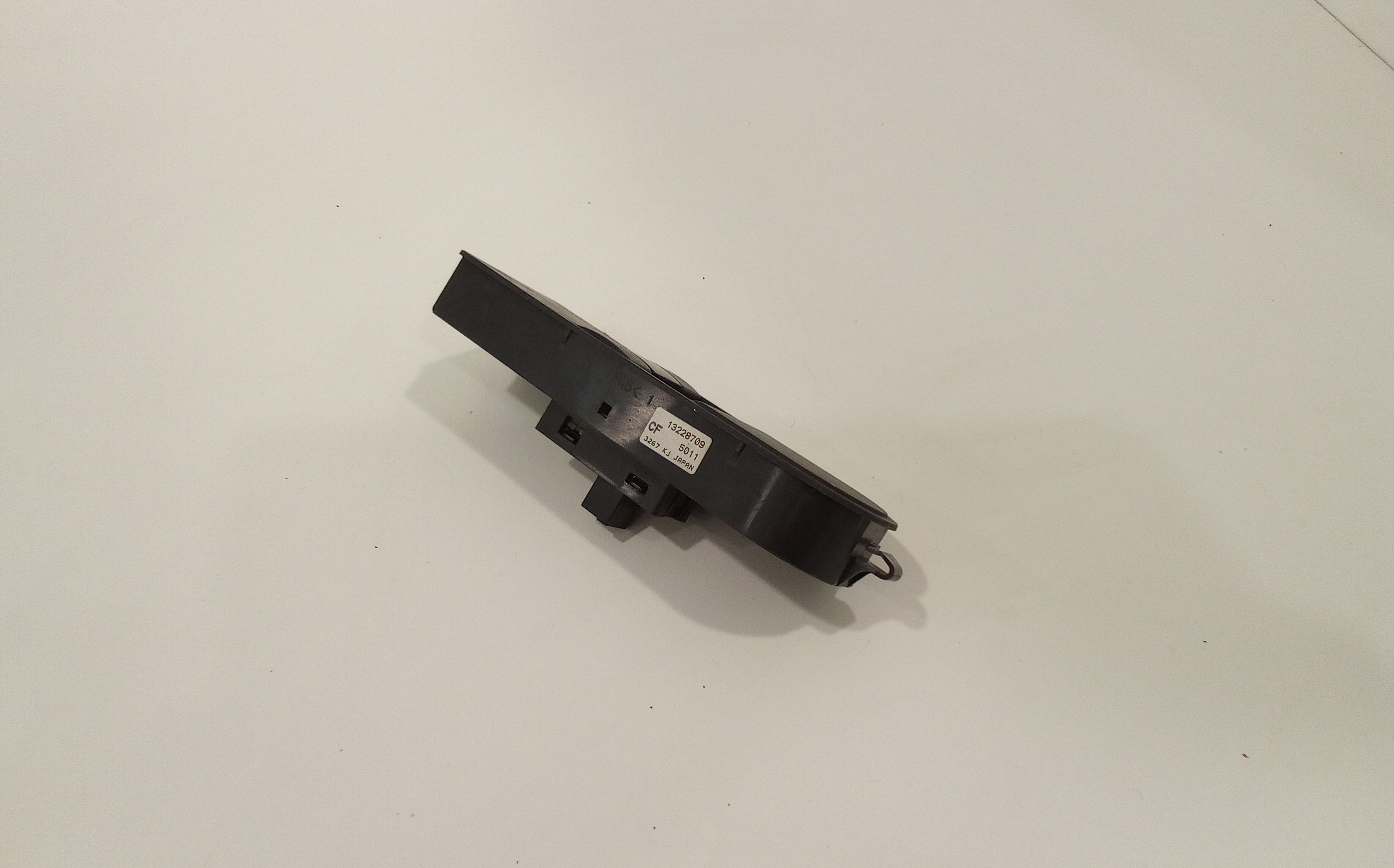 Pulsantiera Anteriore Destra Passeggero per Opel Zafira B (2005 - 2008)