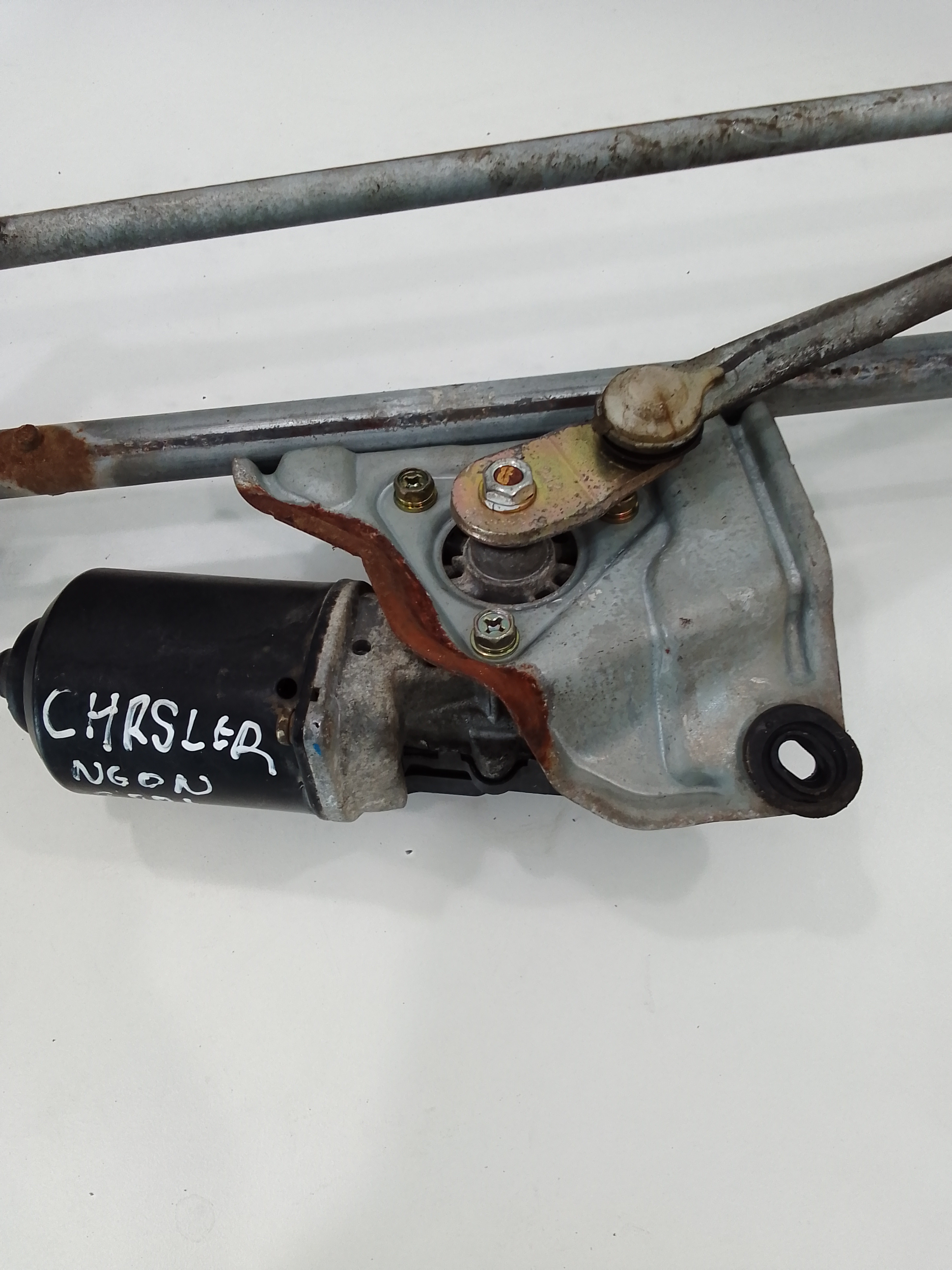 Motorino tergi ant completo di tandem per Chrysler Neon 2 Serie (2000 - 2005)