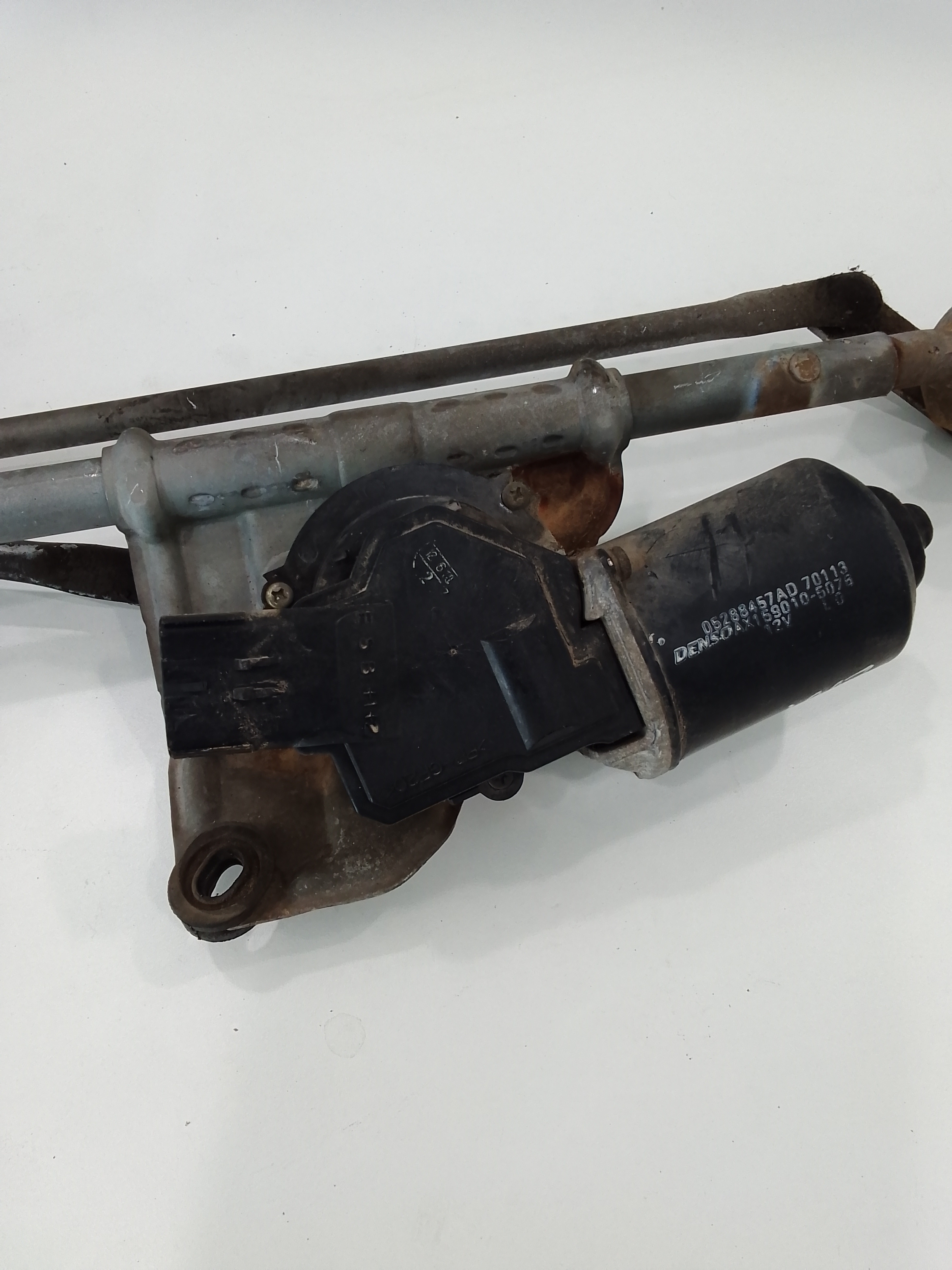 Motorino tergi ant completo di tandem per Chrysler Neon 2 Serie (2000 - 2005)