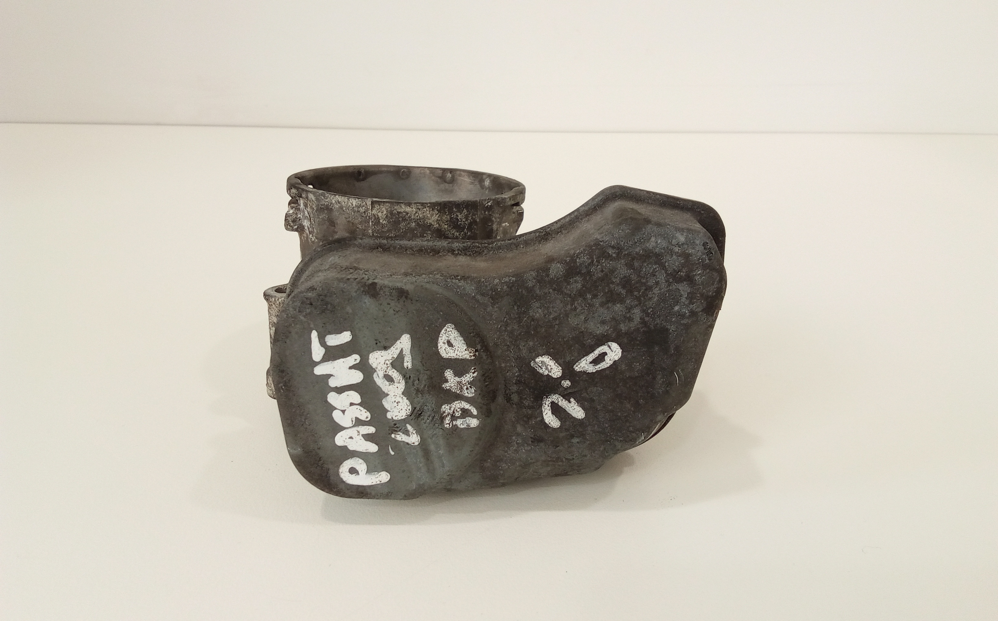 Corpo Farfallato per Volkswagen Passat Berlina 4 Serie (2005 - 2010)